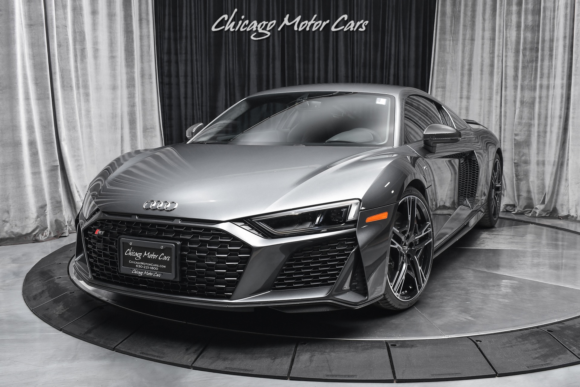 2020 AUDI R8 5.2 QUATTRO V10 PERFORMANCE COUPE