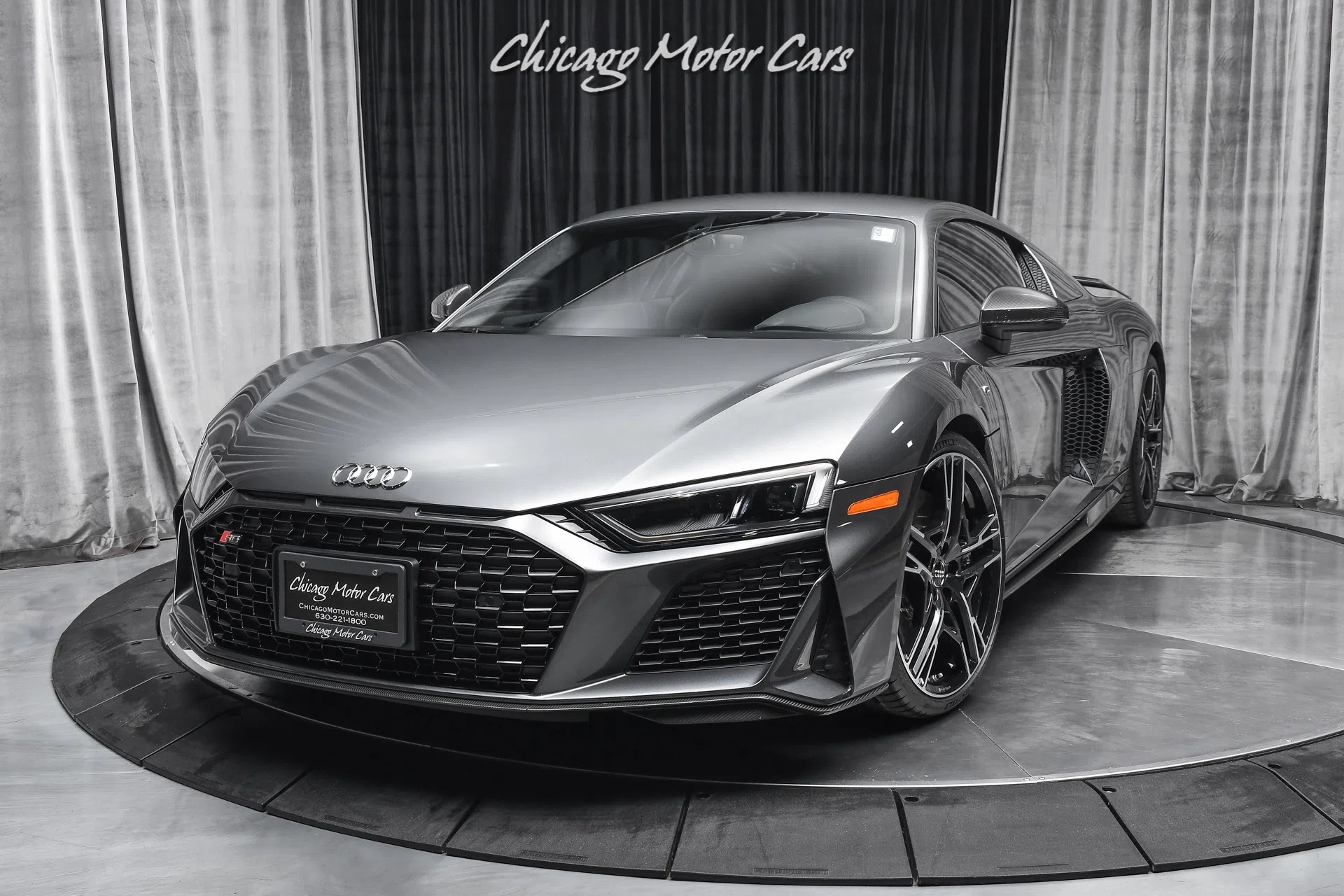 2020 Audi R8 5.2 Quattro V10 Performance Coupe