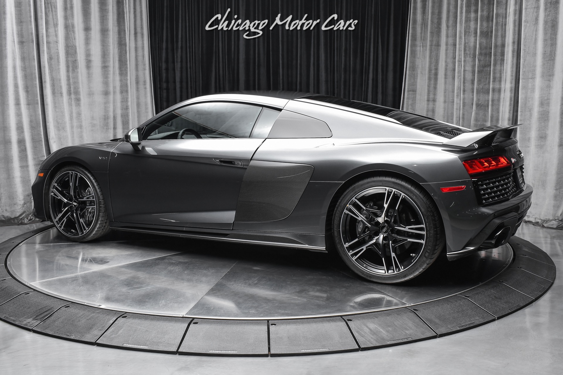 2020 AUDI R8 5.2 QUATTRO V10 PERFORMANCE COUPE, 2/18