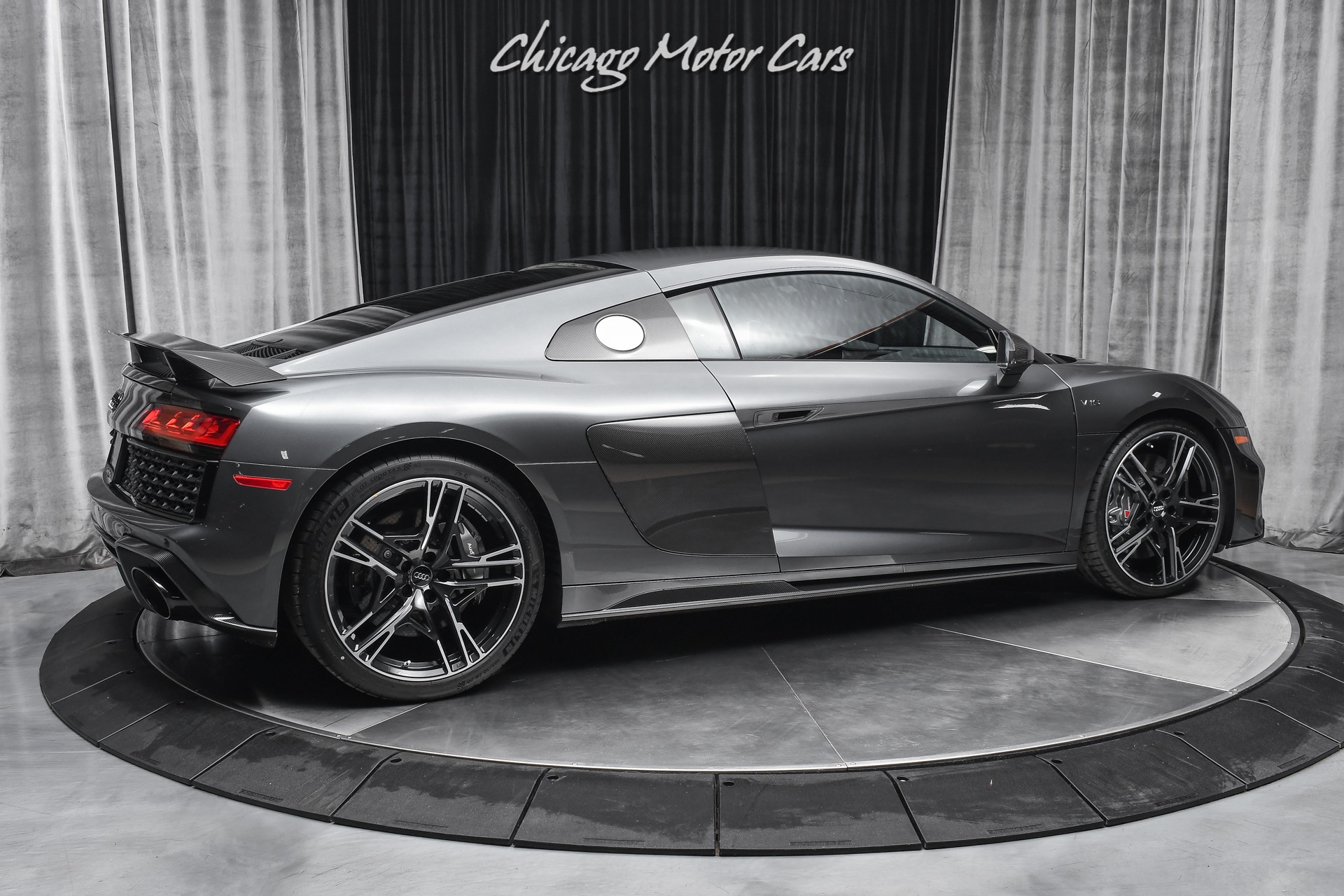 2020 AUDI R8 5.2 QUATTRO V10 PERFORMANCE COUPE, 4/18
