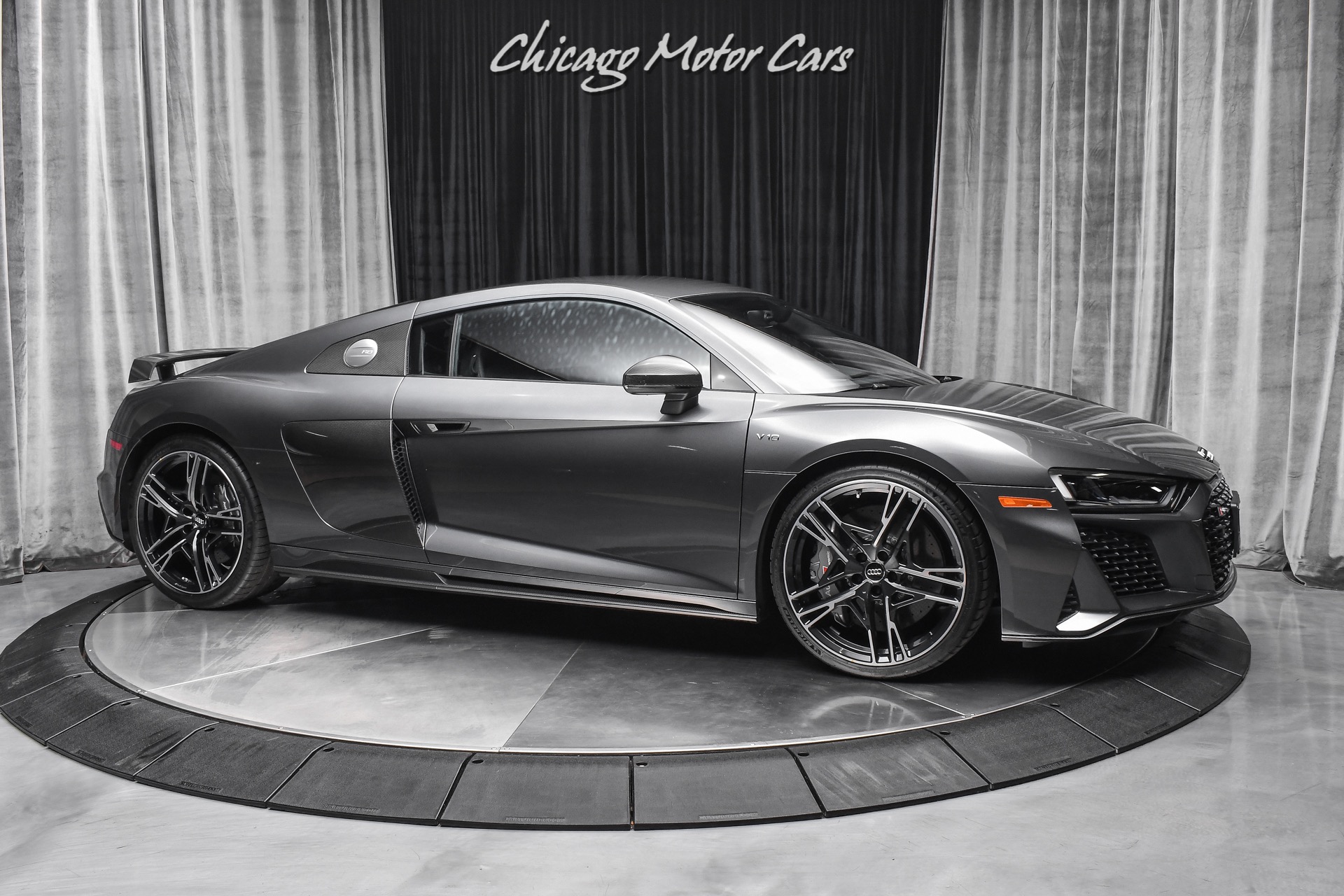 2020 AUDI R8 5.2 QUATTRO V10 PERFORMANCE COUPE, 5/18