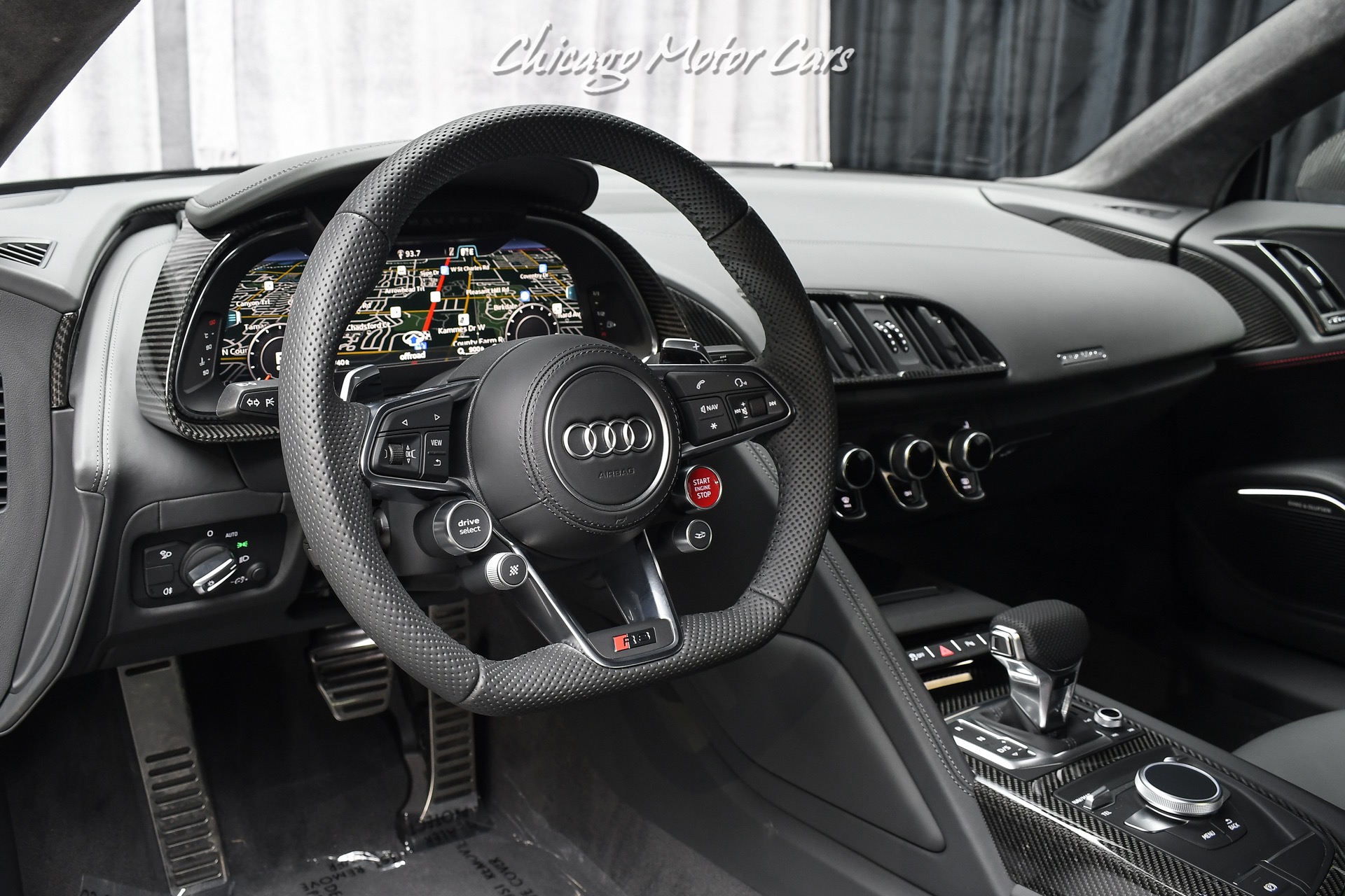 2020 AUDI R8 5.2 QUATTRO V10 PERFORMANCE COUPE, 6/18