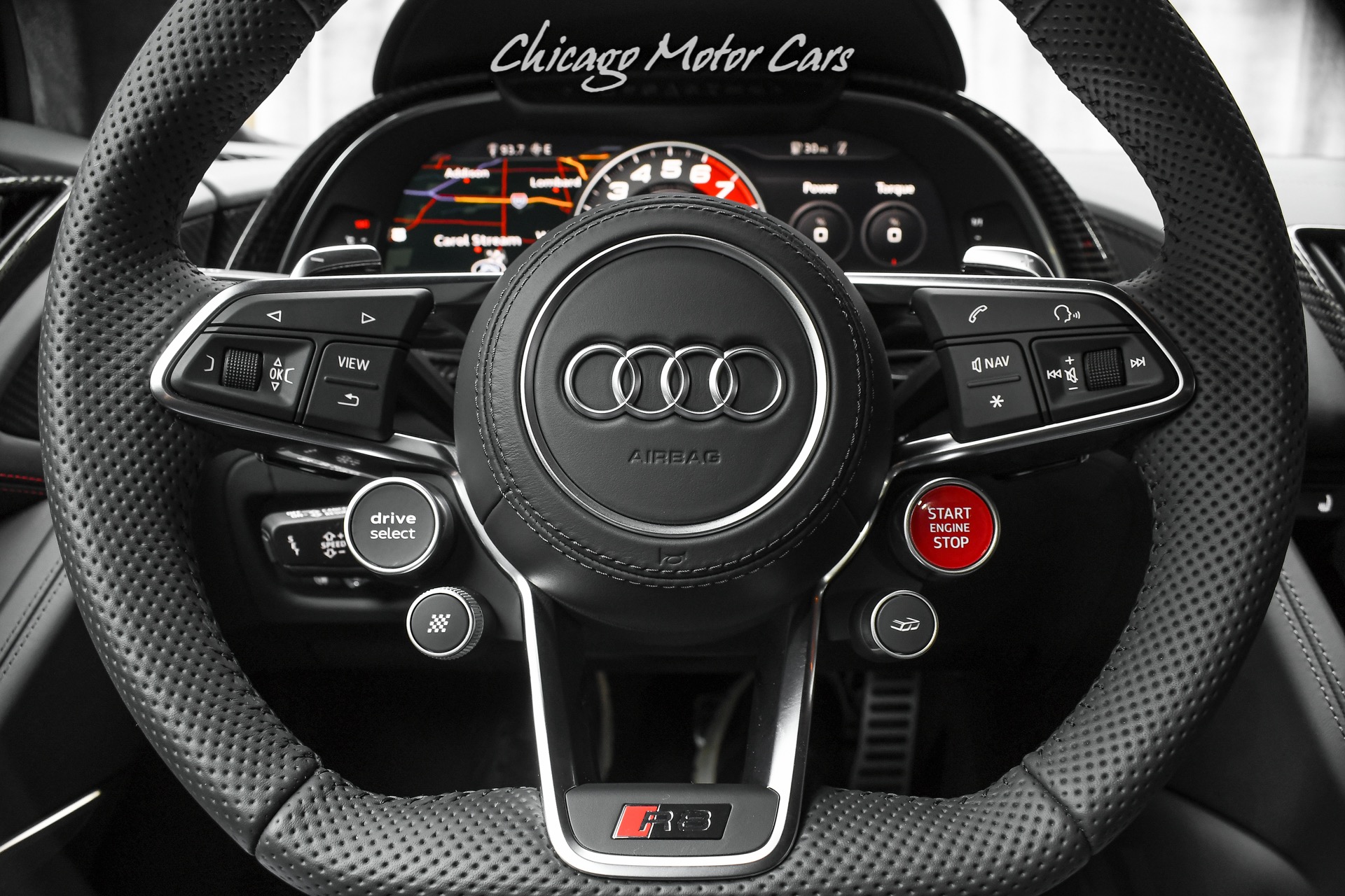 2020 AUDI R8 5.2 QUATTRO V10 PERFORMANCE COUPE, 7/18