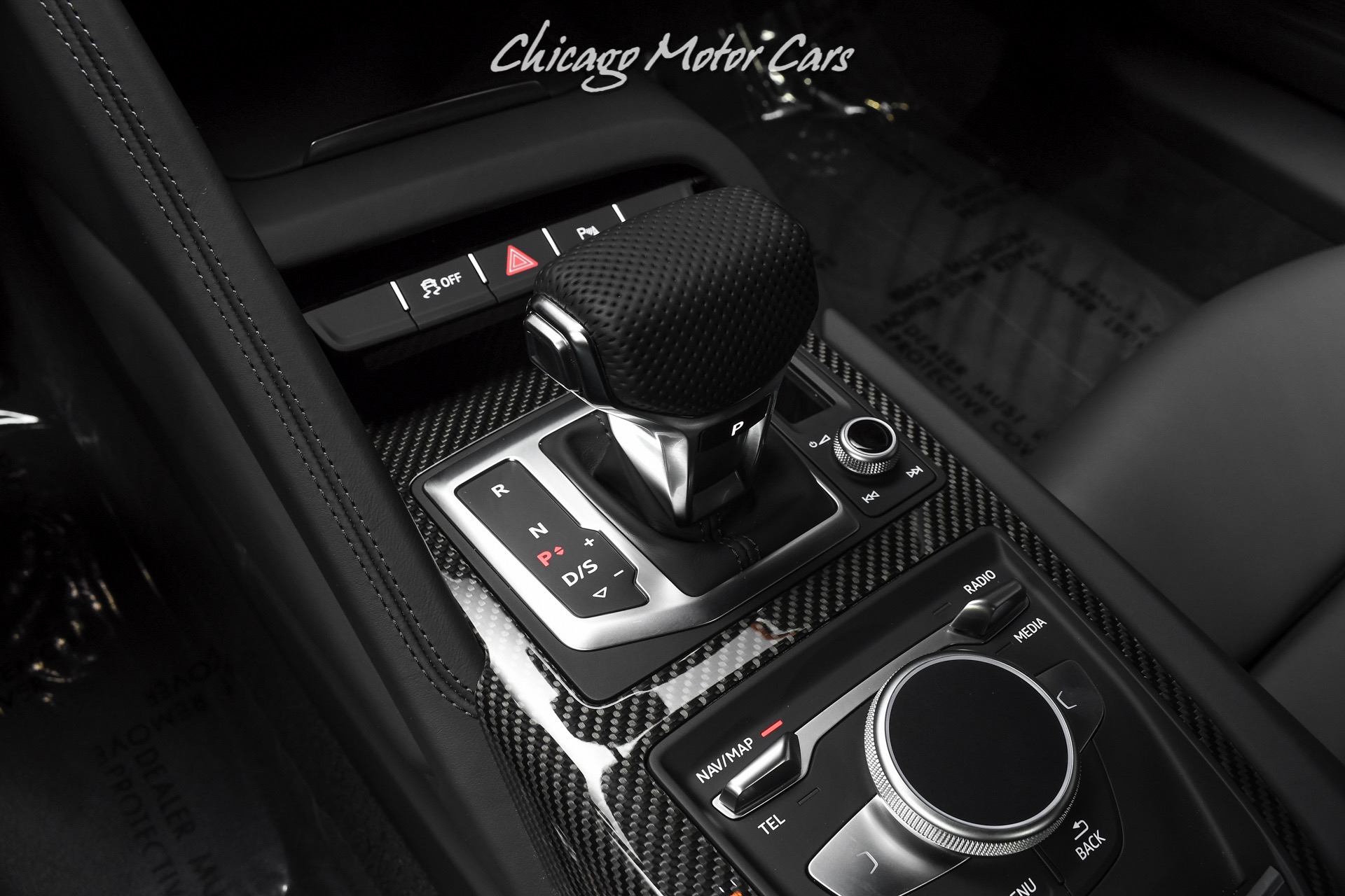 2020 AUDI R8 5.2 QUATTRO V10 PERFORMANCE COUPE, 8/18