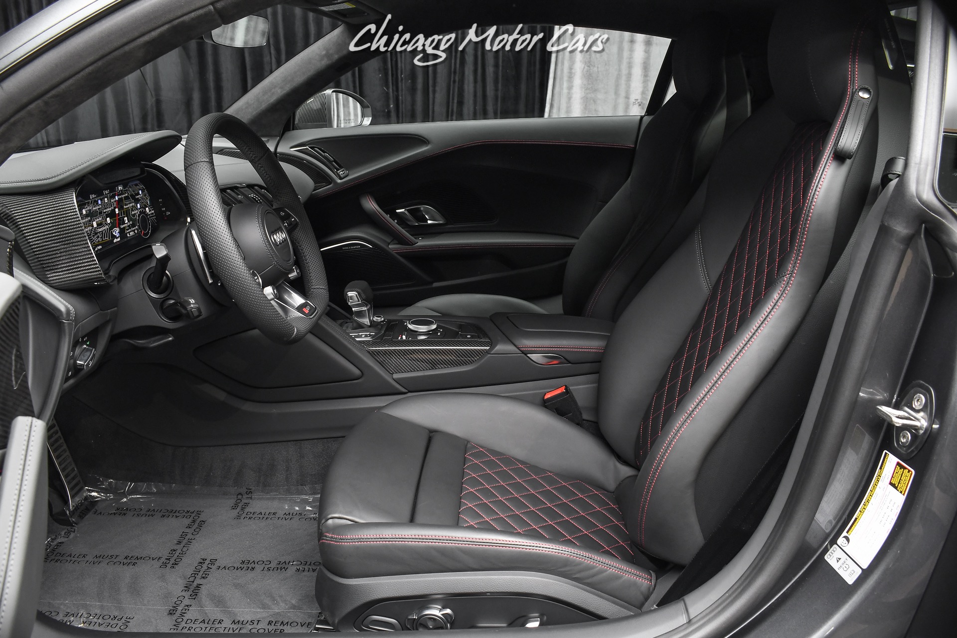 2020 AUDI R8 5.2 QUATTRO V10 PERFORMANCE COUPE, 10/18