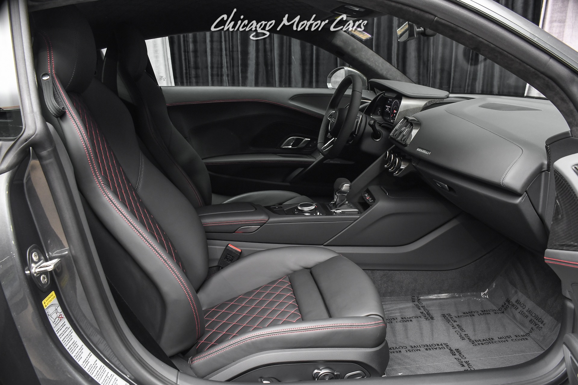 2020 AUDI R8 5.2 QUATTRO V10 PERFORMANCE COUPE, 12/18