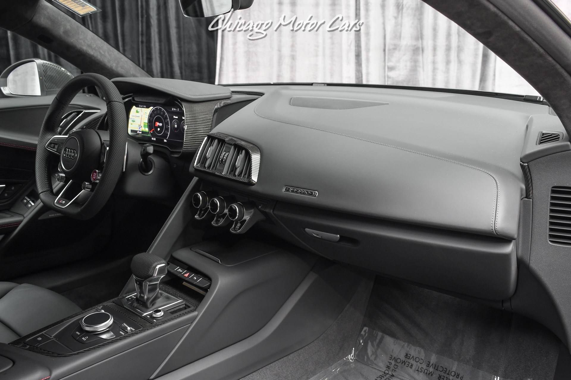 2020 AUDI R8 5.2 QUATTRO V10 PERFORMANCE COUPE, 13/18