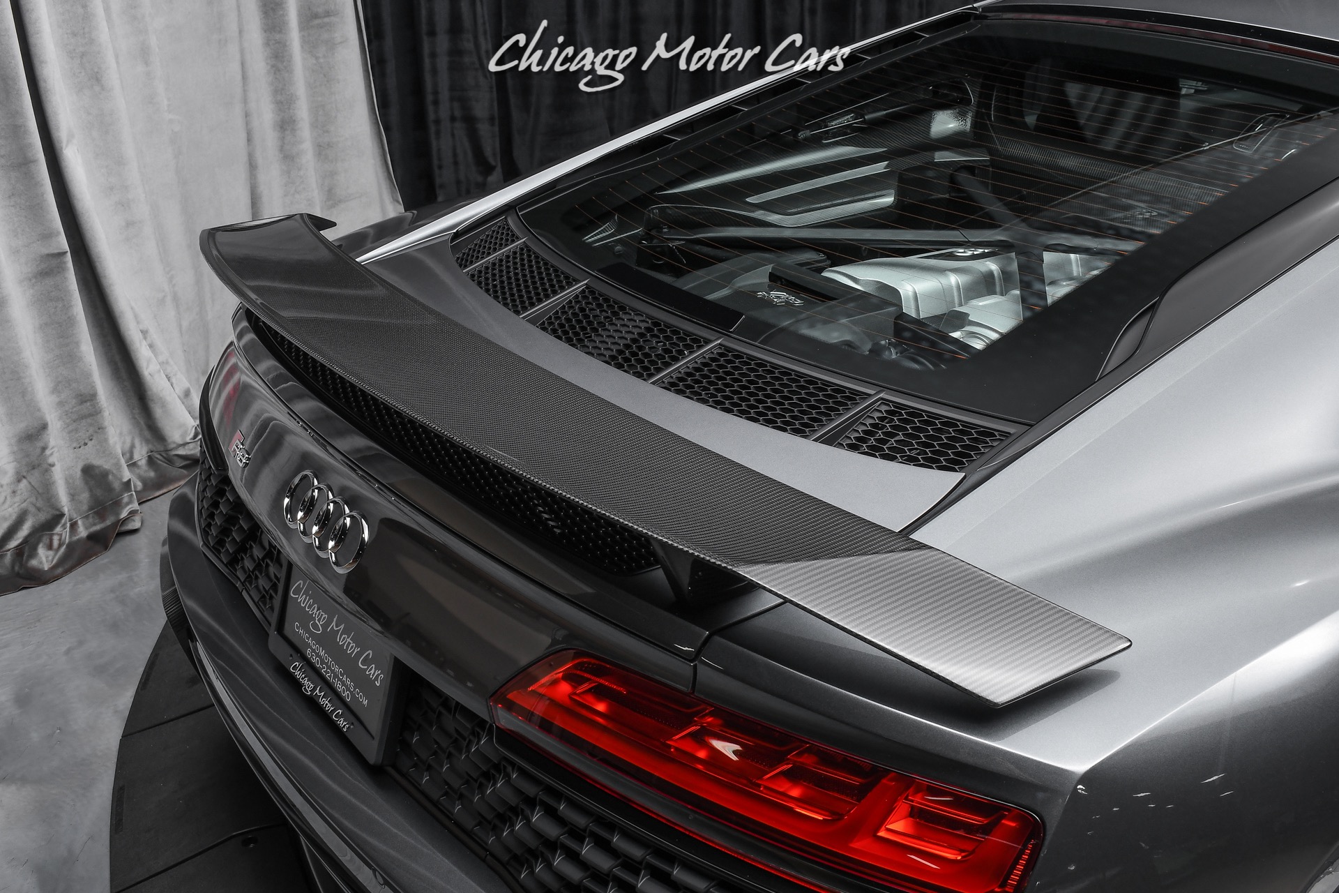 2020 AUDI R8 5.2 QUATTRO V10 PERFORMANCE COUPE, 16/18