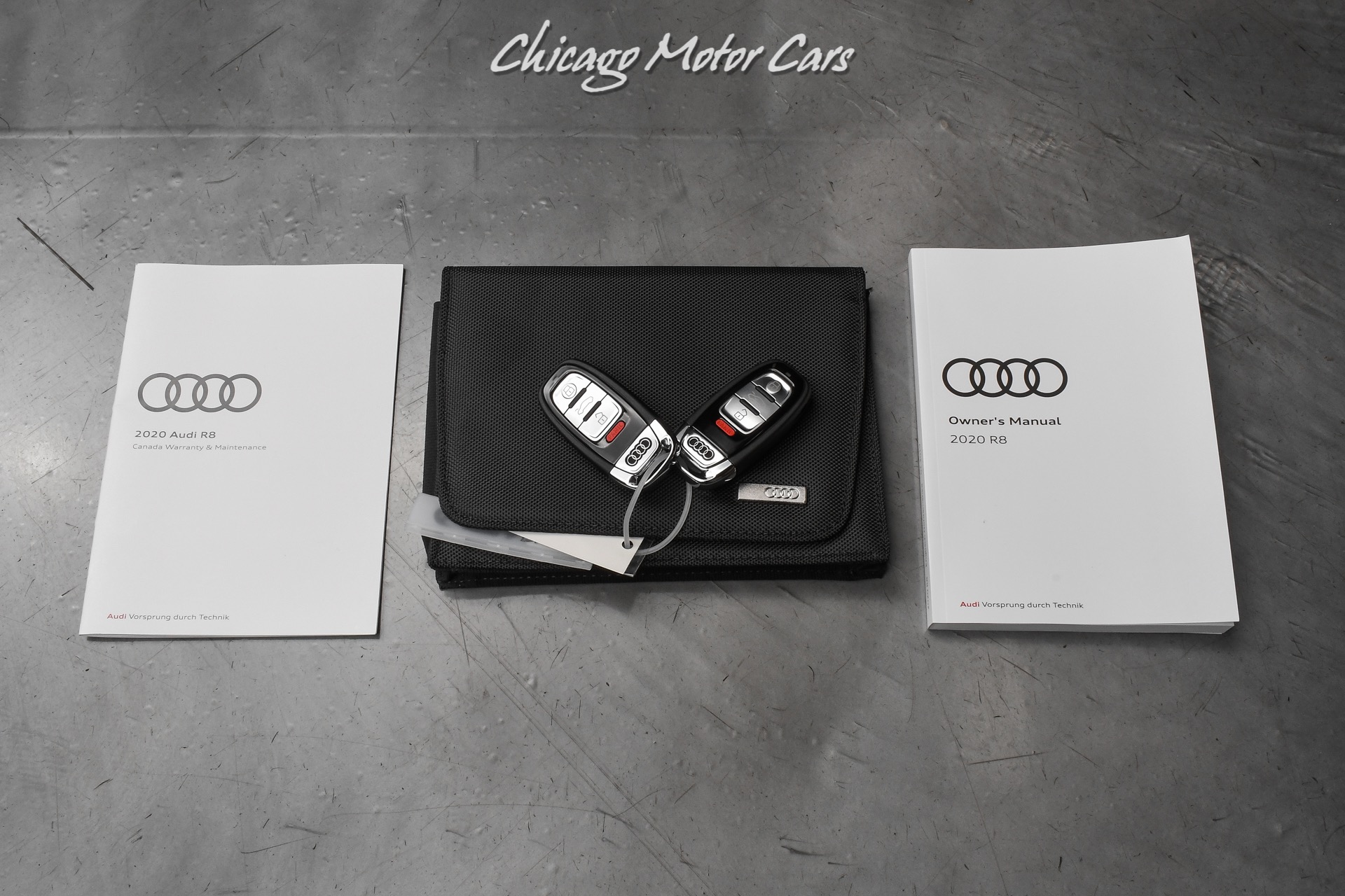 2020 AUDI R8 5.2 QUATTRO V10 PERFORMANCE COUPE, 17/18