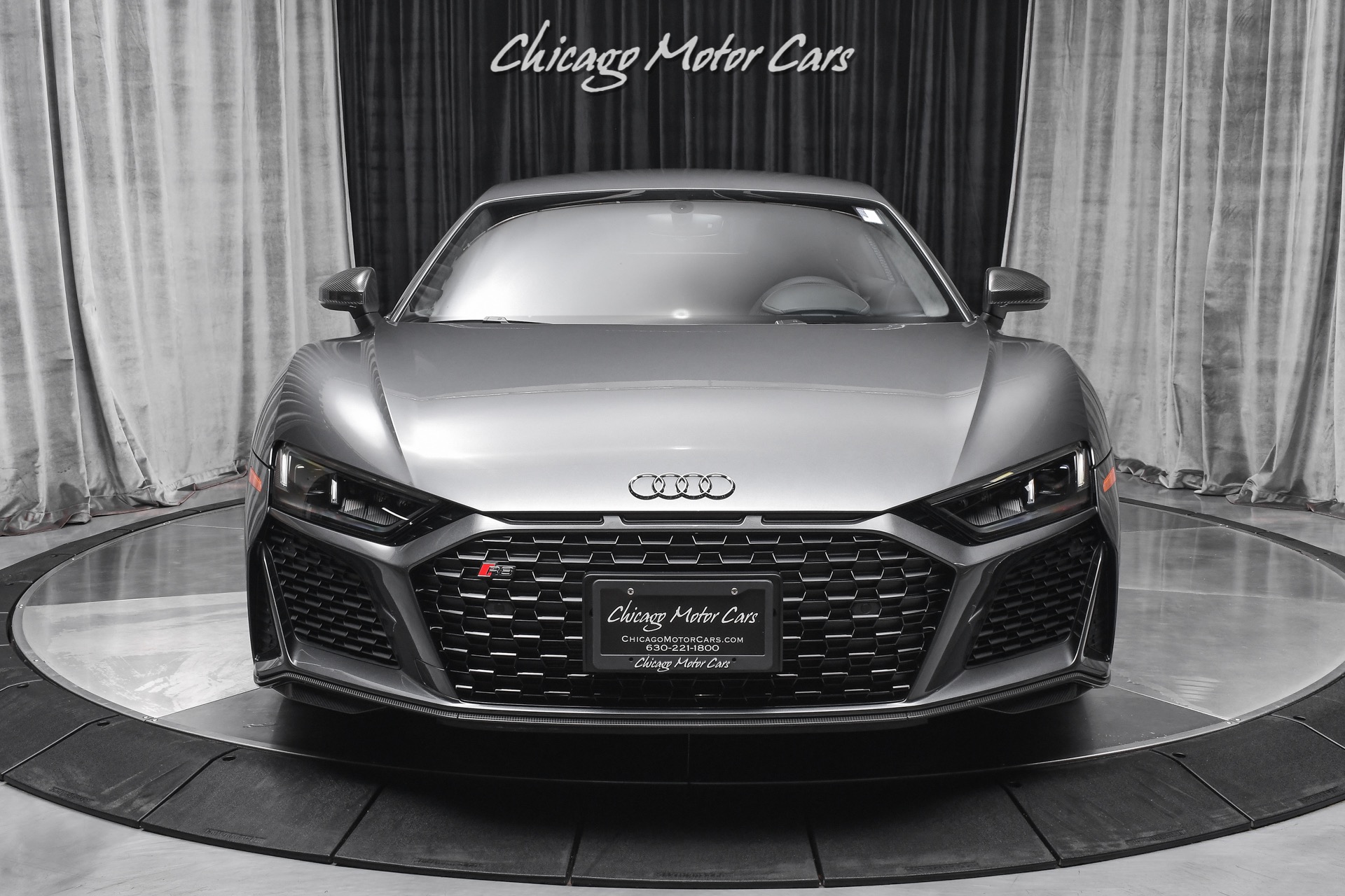 2020 AUDI R8 5.2 QUATTRO V10 PERFORMANCE COUPE, 18/18