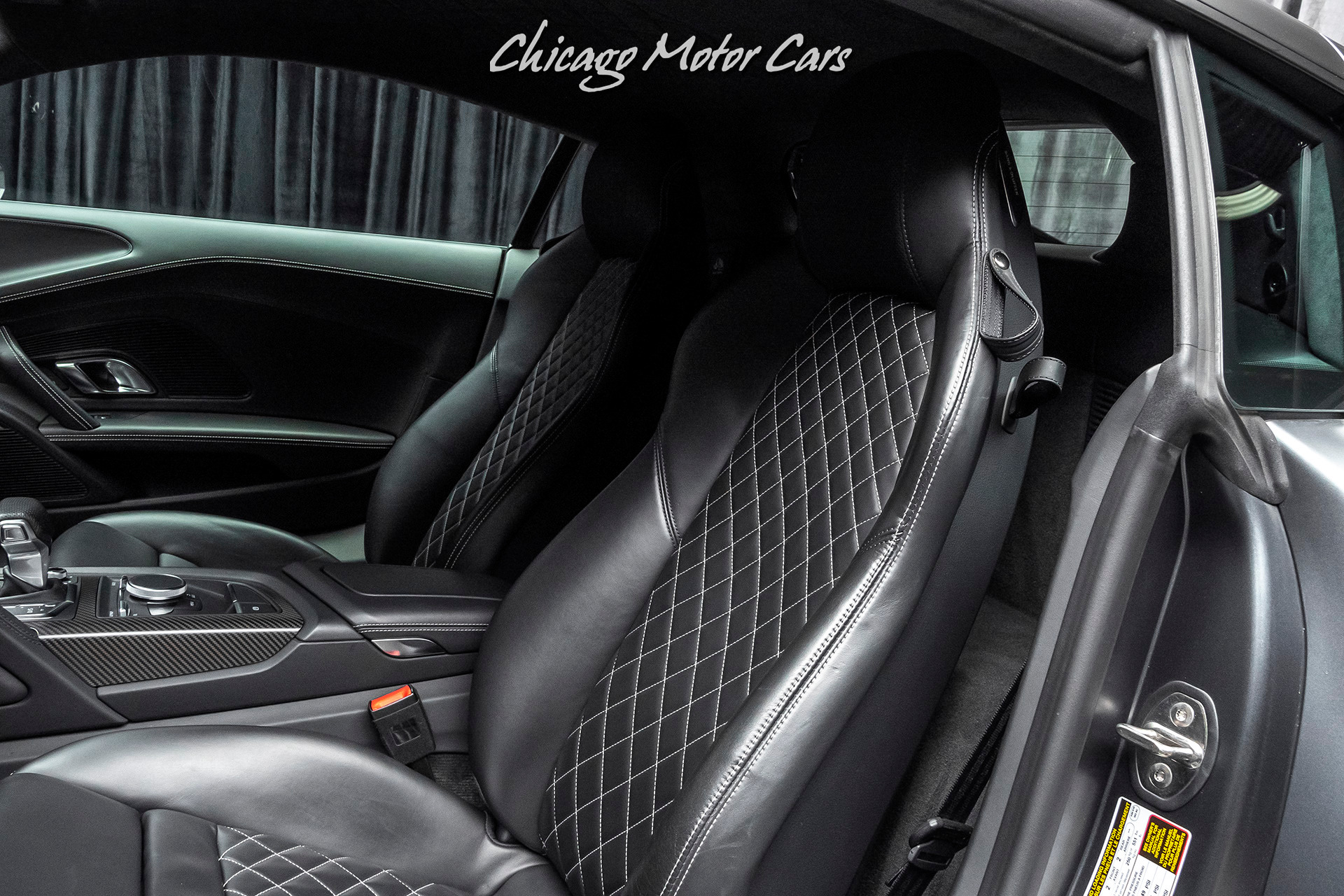 2017 Audi R8 5.2 Quattro V10 Plus Coupe, 7/23