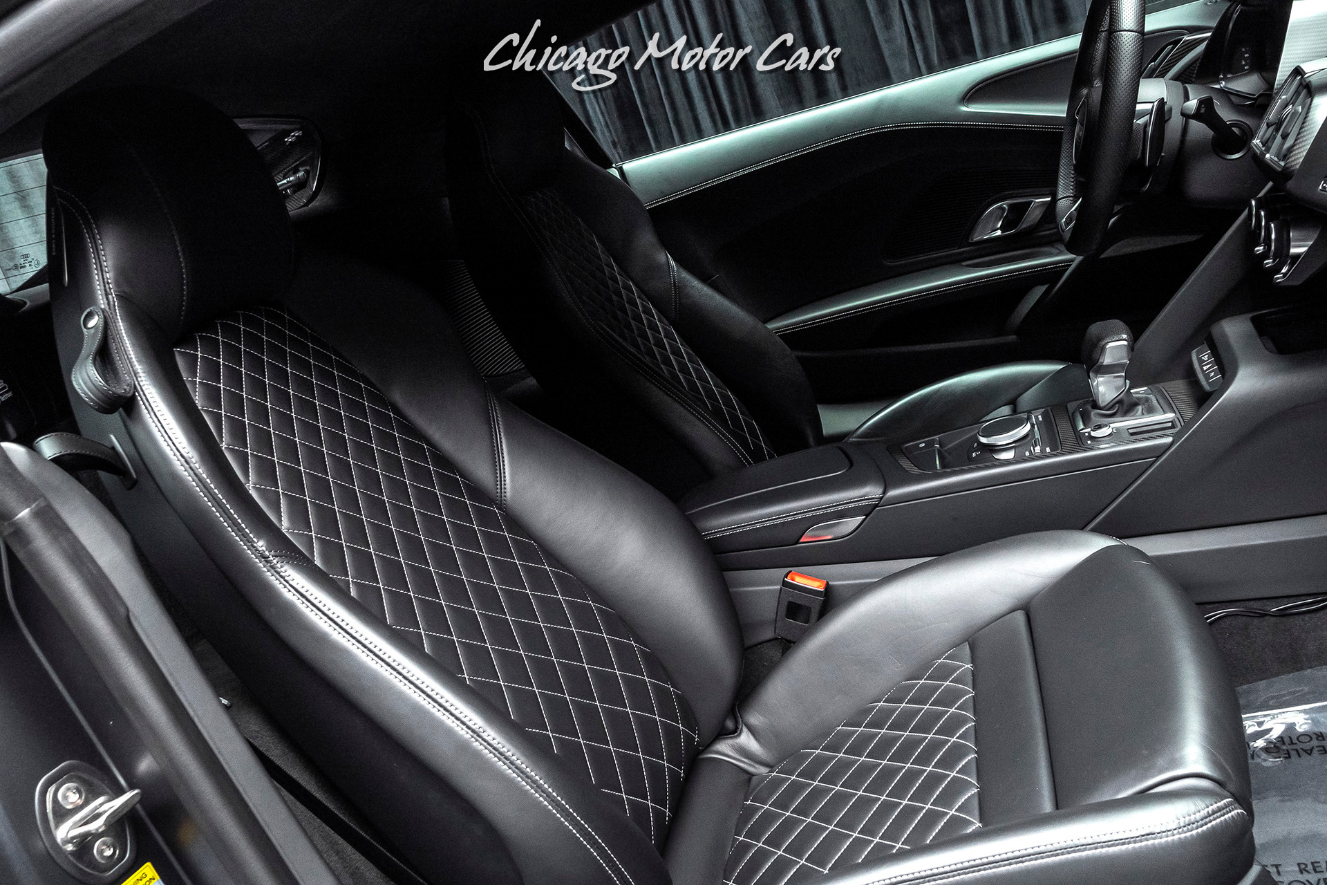 2017 Audi R8 5.2 Quattro V10 Plus Coupe, 9/23