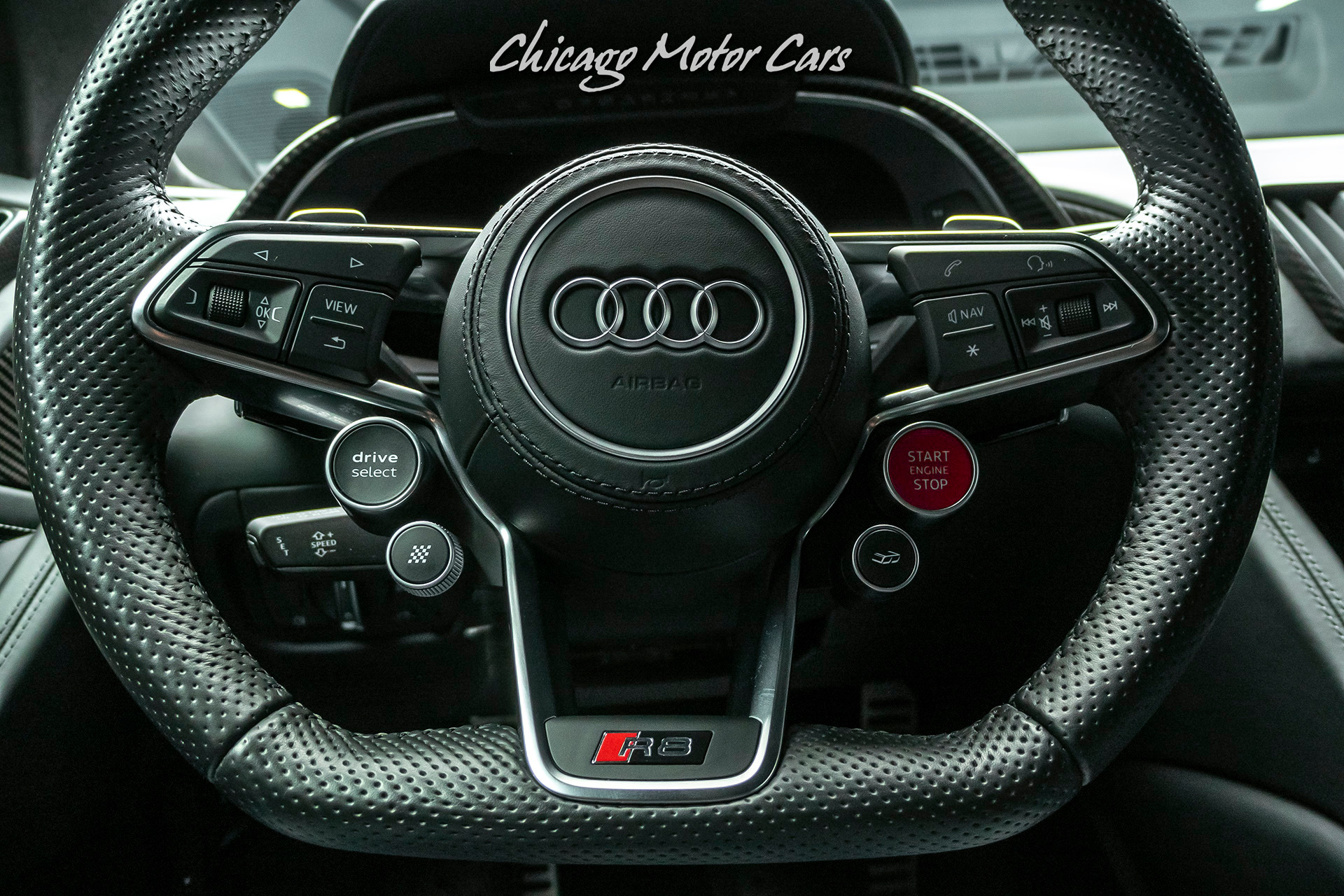 2017 Audi R8 5.2 Quattro V10 Plus Coupe, 10/23