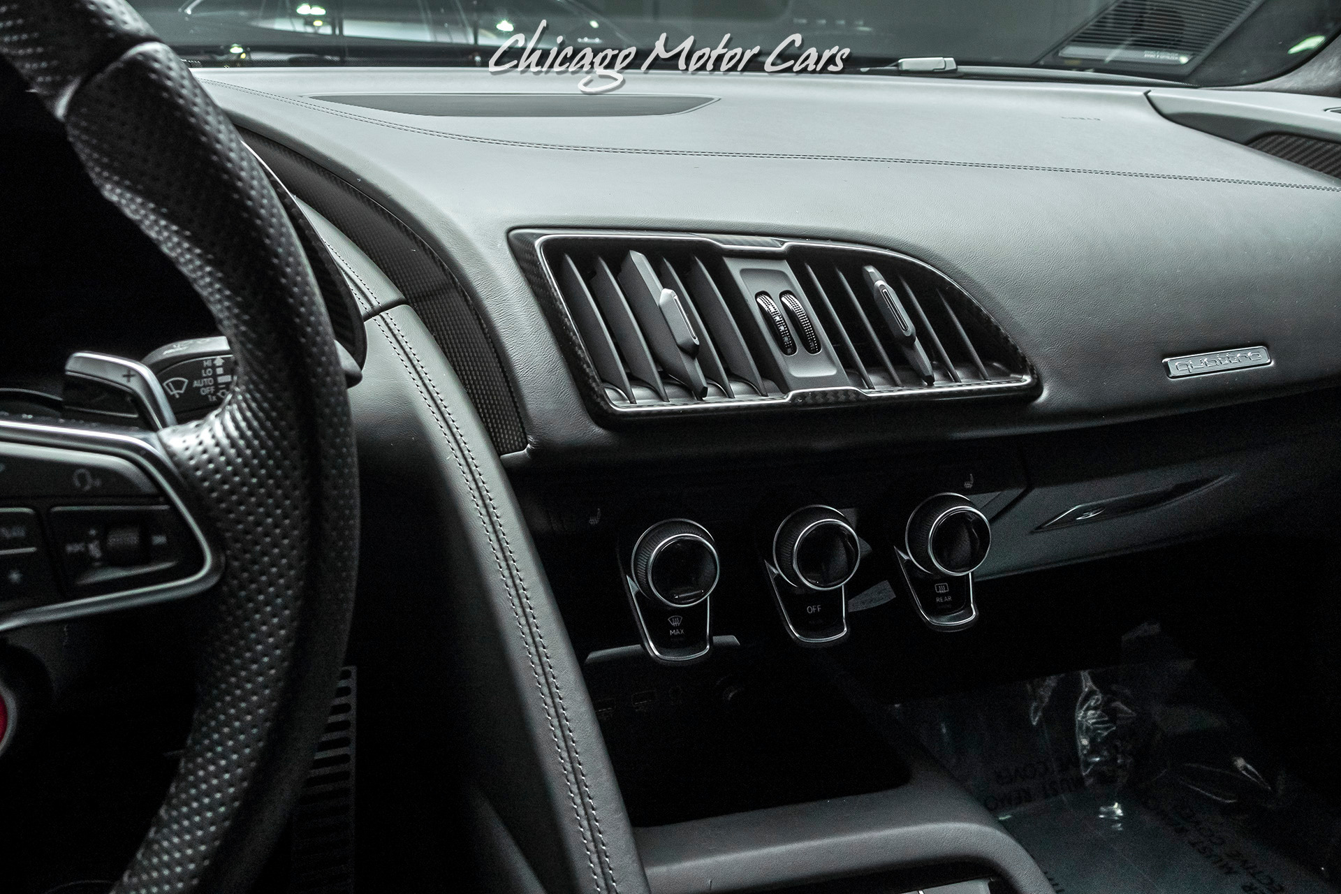 2017 Audi R8 5.2 Quattro V10 Plus Coupe, 11/23