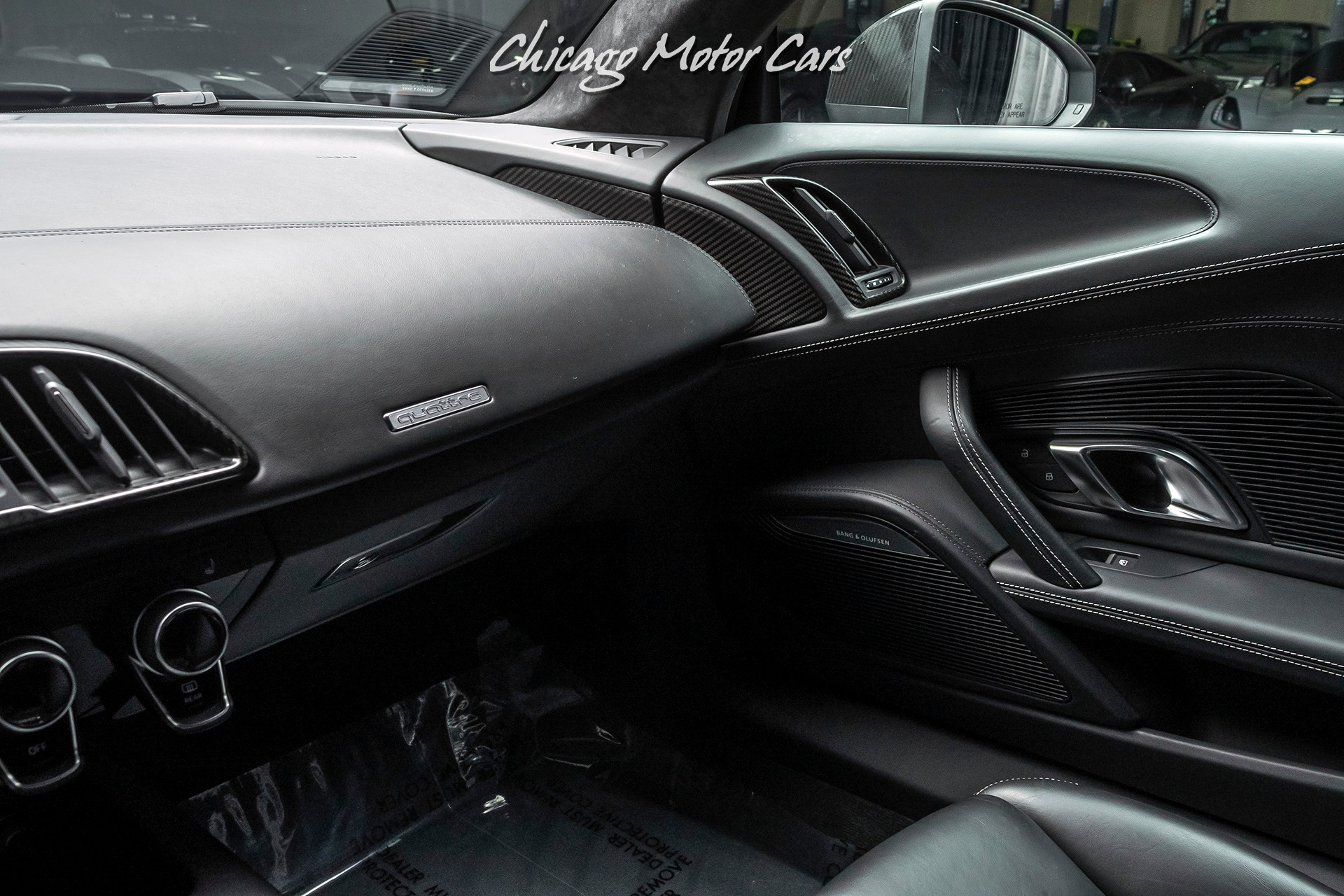2017 Audi R8 5.2 Quattro V10 Plus Coupe, 12/23