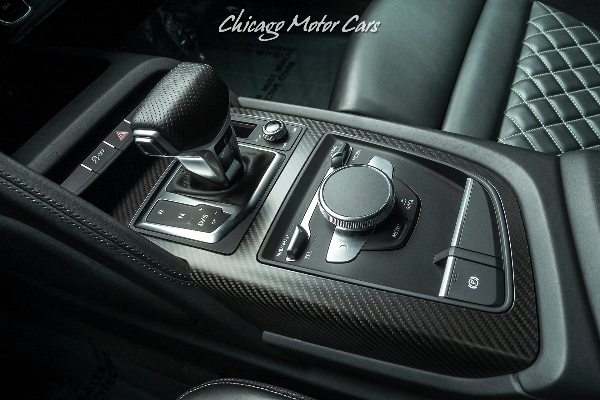 2017 Audi R8 5.2 Quattro V10 Plus Coupe, 13/23