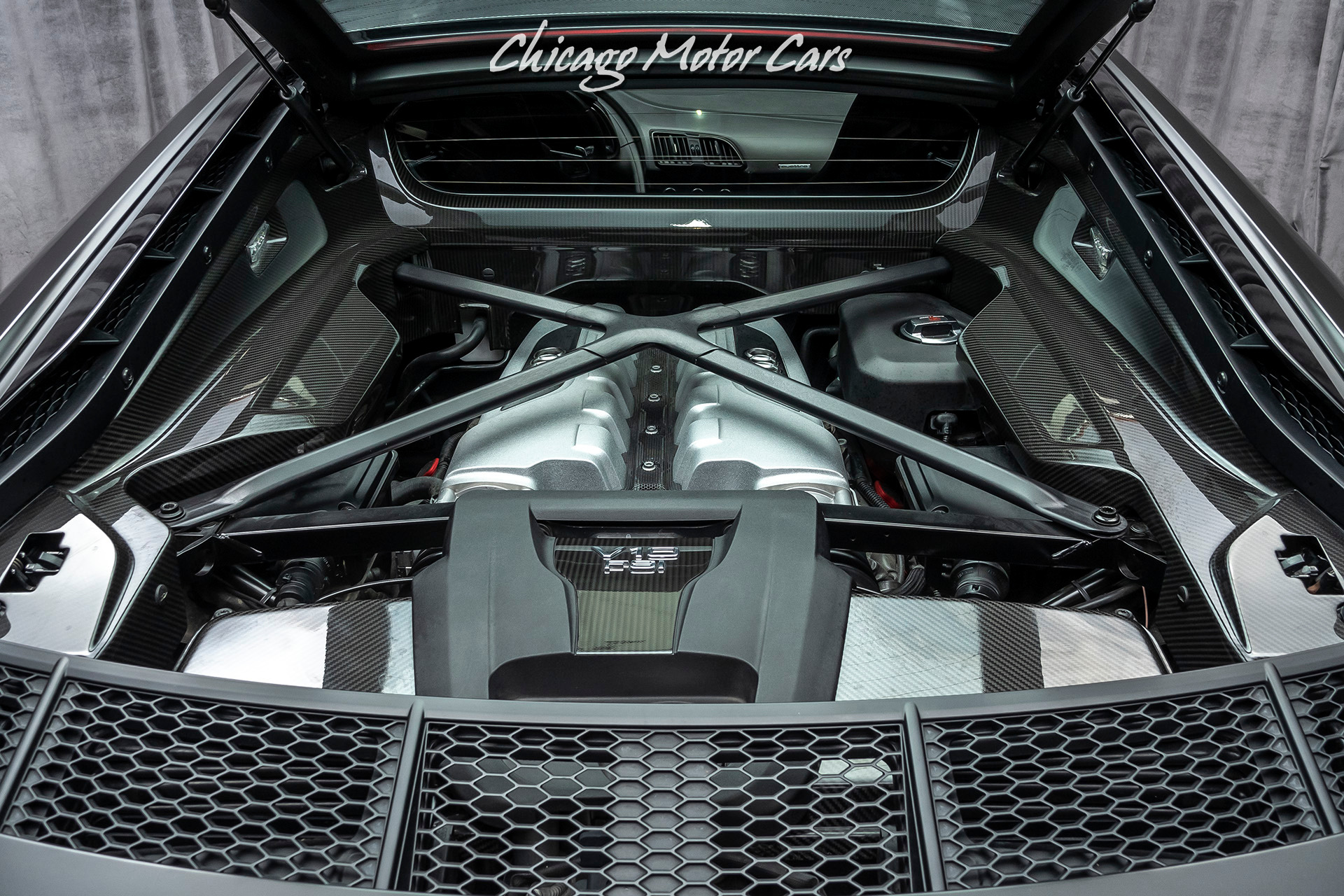 2017 Audi R8 5.2 Quattro V10 Plus Coupe, 14/23
