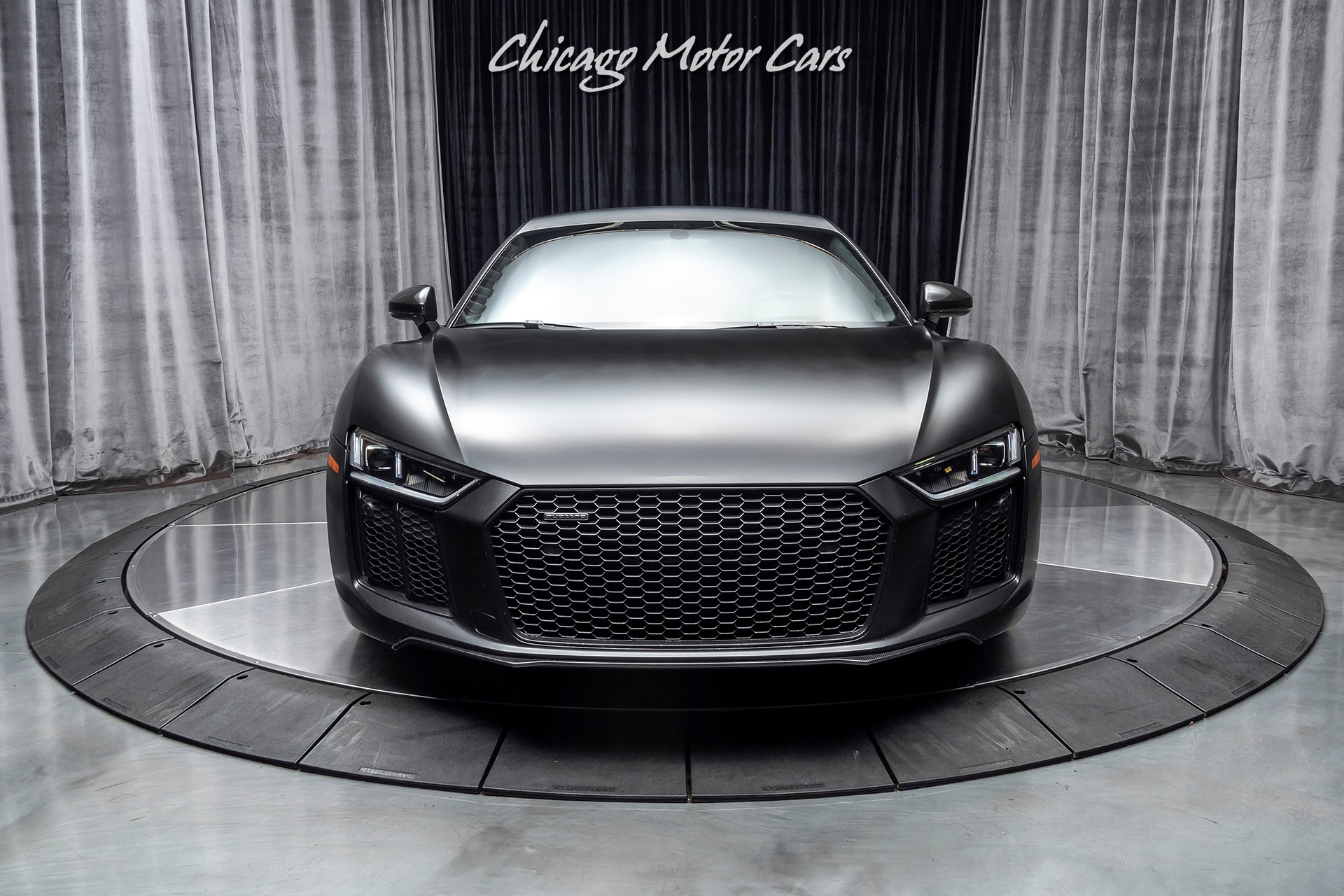 2017 Audi R8 5.2 Quattro V10 Plus Coupe, 19/23