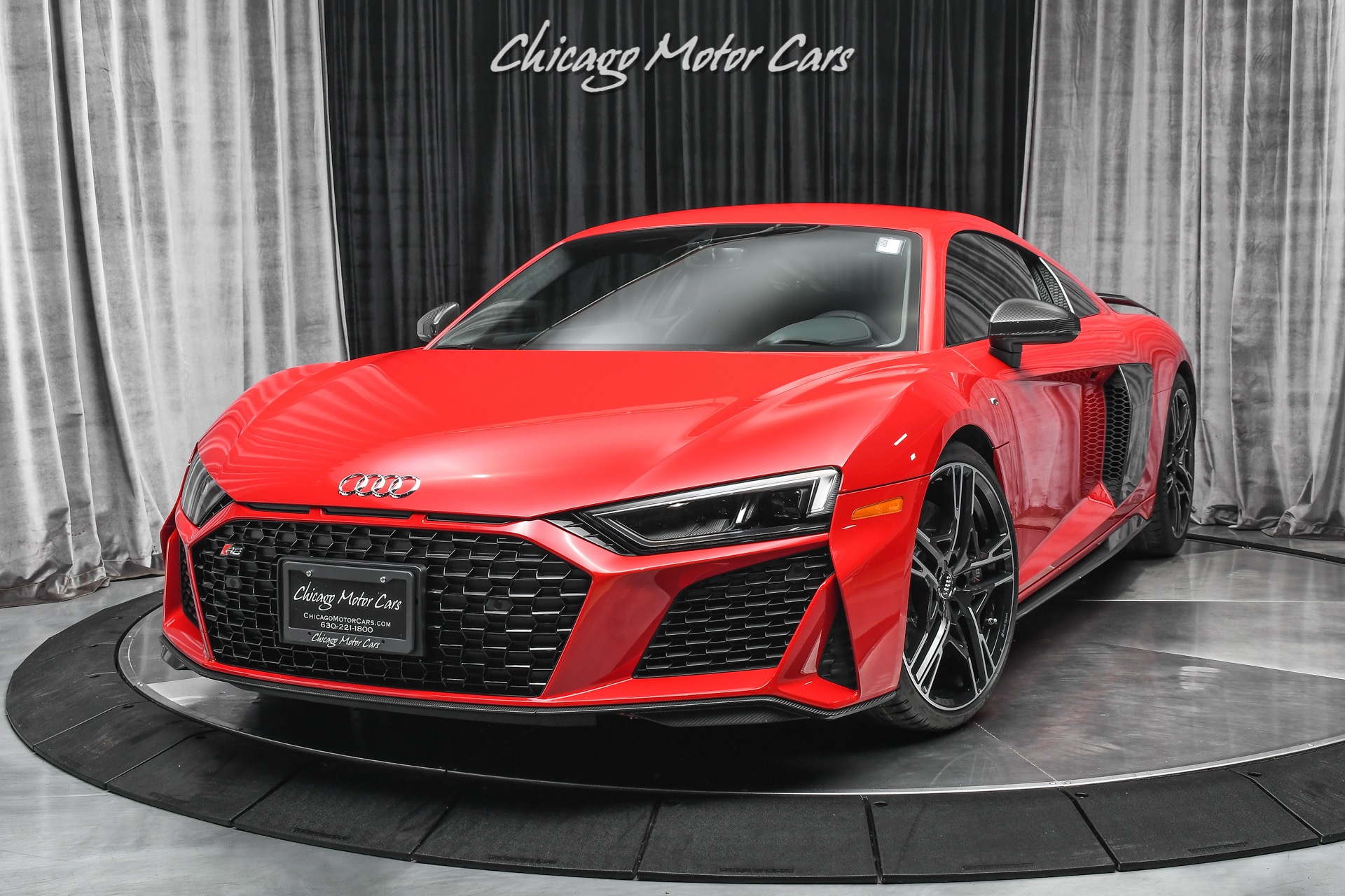2020 Audi R8 5.2L Quattro V10 Performance Coupe