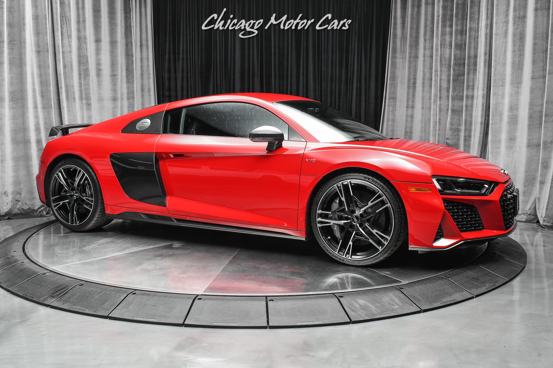 2020 Audi R8 5.2L Quattro V10 Performance Coupe, 5/20