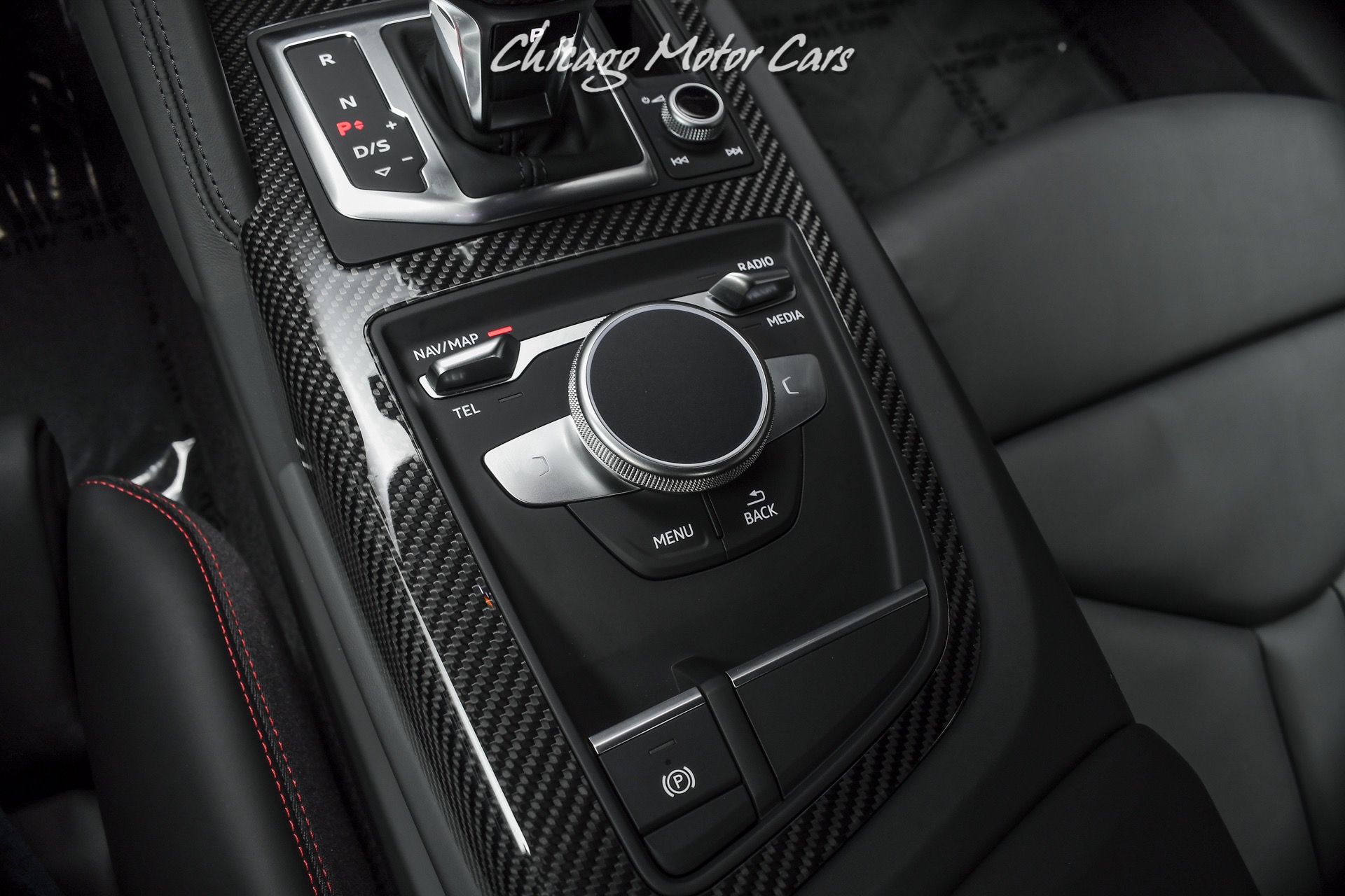 2020 Audi R8 5.2L Quattro V10 Performance Coupe, 10/20