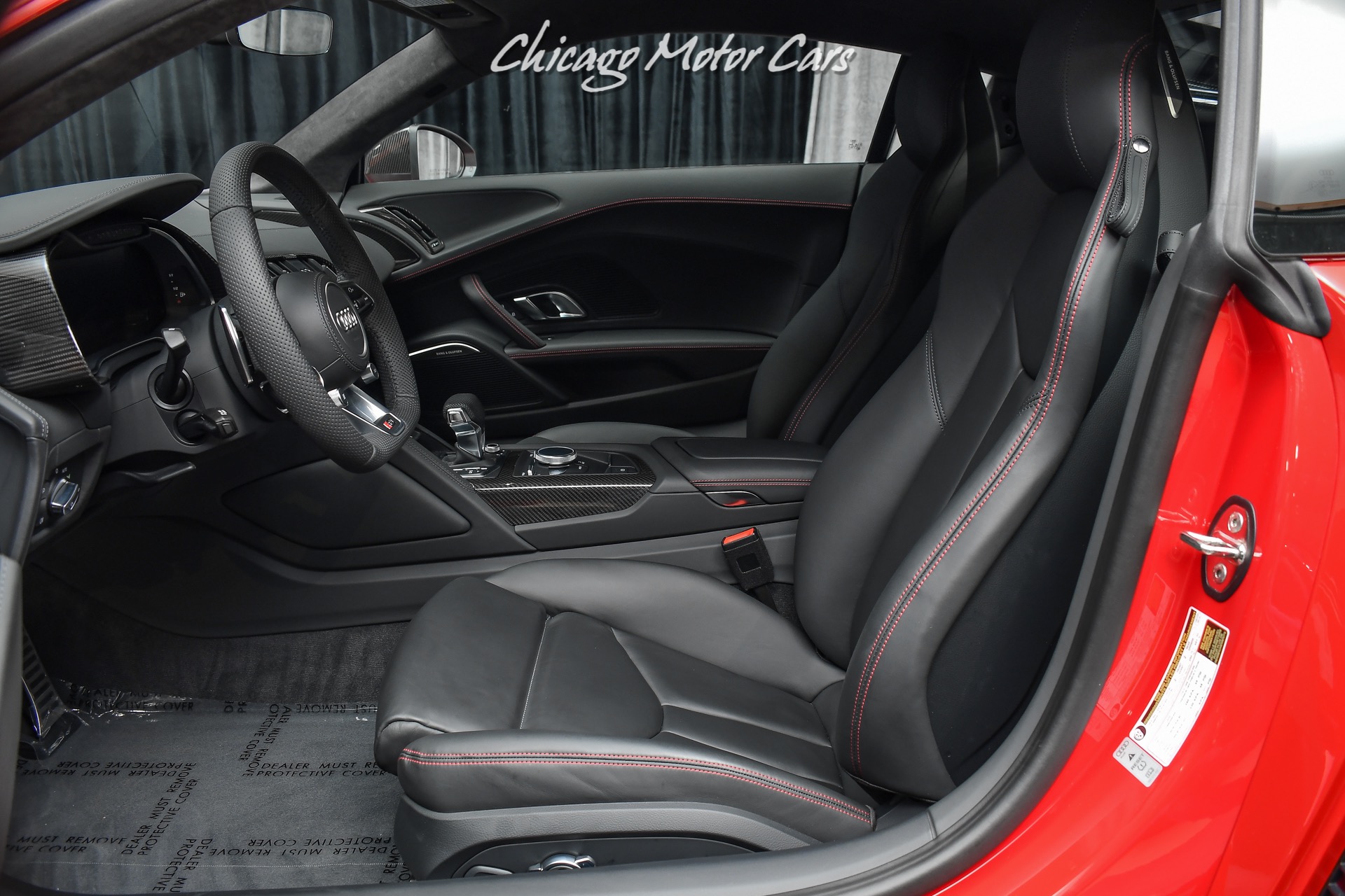 2020 Audi R8 5.2L Quattro V10 Performance Coupe, 11/20
