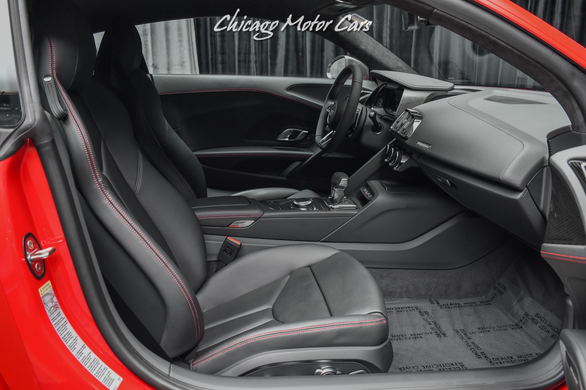 2020 Audi R8 5.2L Quattro V10 Performance Coupe, 12/20