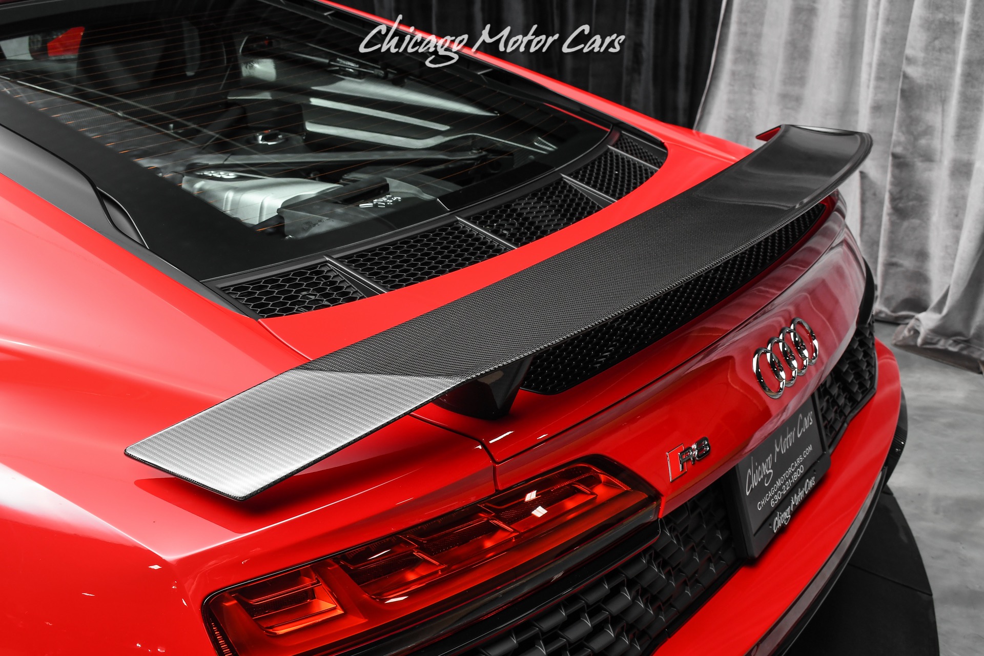 2020 Audi R8 5.2L Quattro V10 Performance Coupe, 14/20