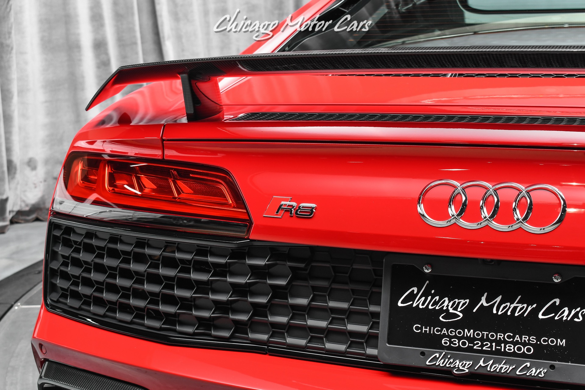 2020 Audi R8 5.2L Quattro V10 Performance Coupe, 15/20