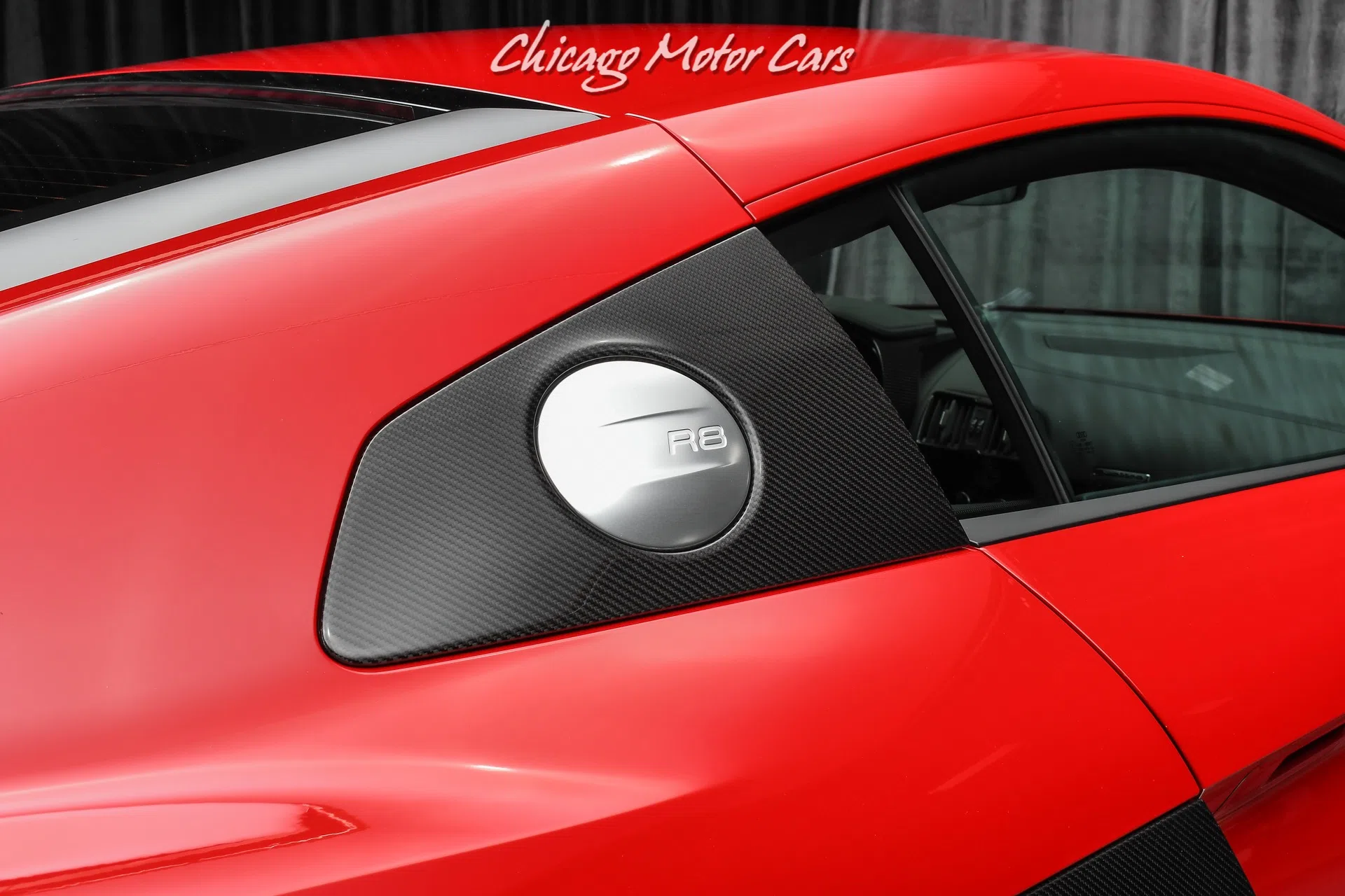 2020 Audi R8 5.2L Quattro V10 Performance Coupe, detail