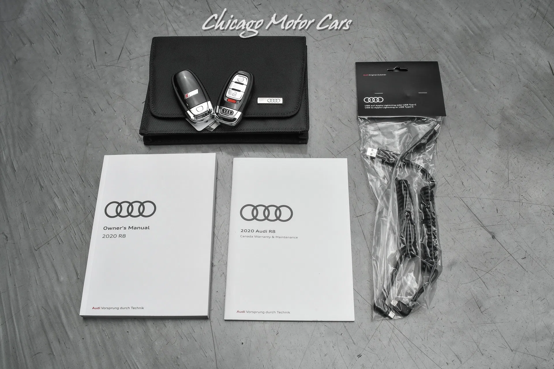 2020 Audi R8 5.2L Quattro V10 Performance Coupe interior, door sill, Black Leather