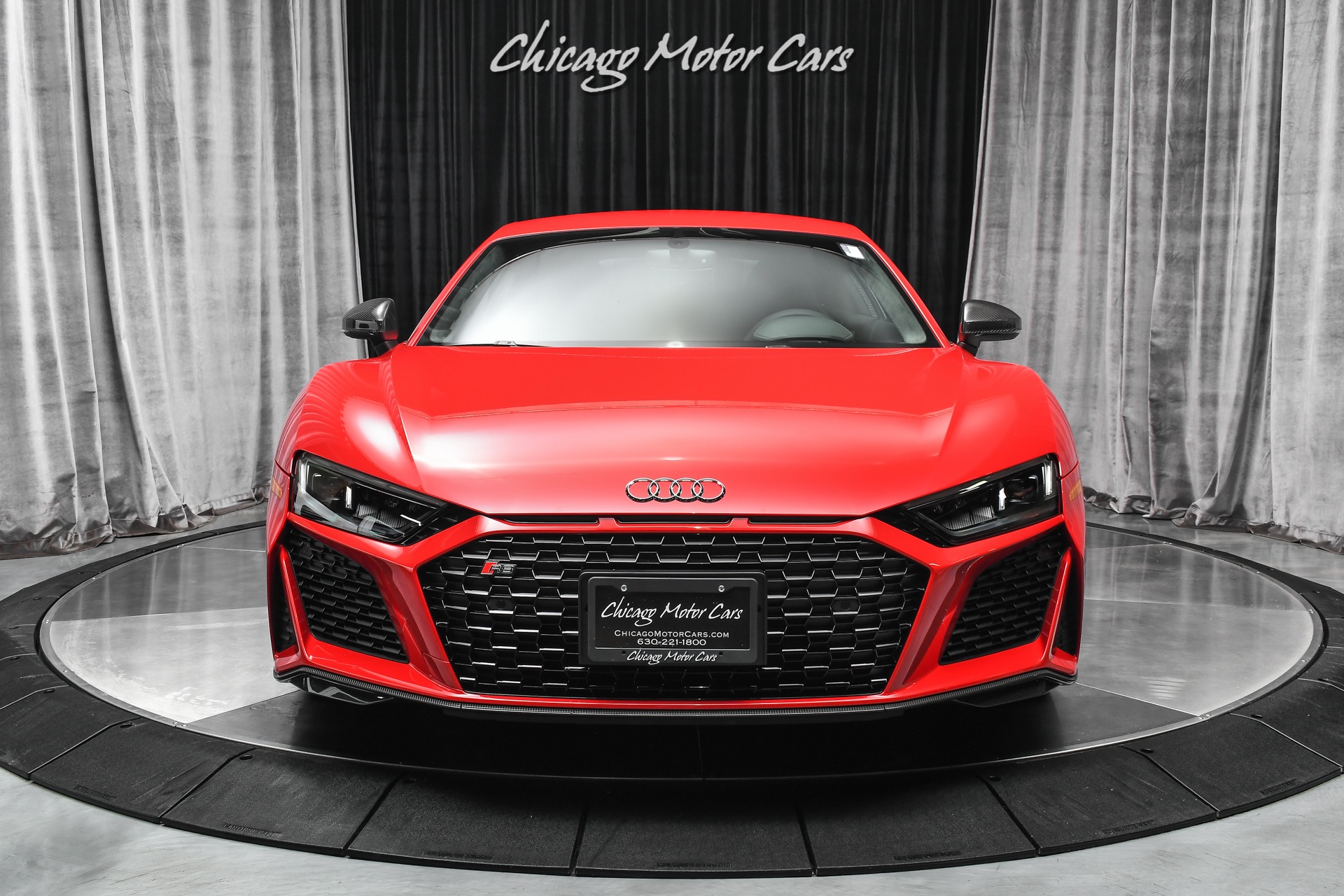 2020 Audi R8 5.2L Quattro V10 Performance Coupe, 20/20