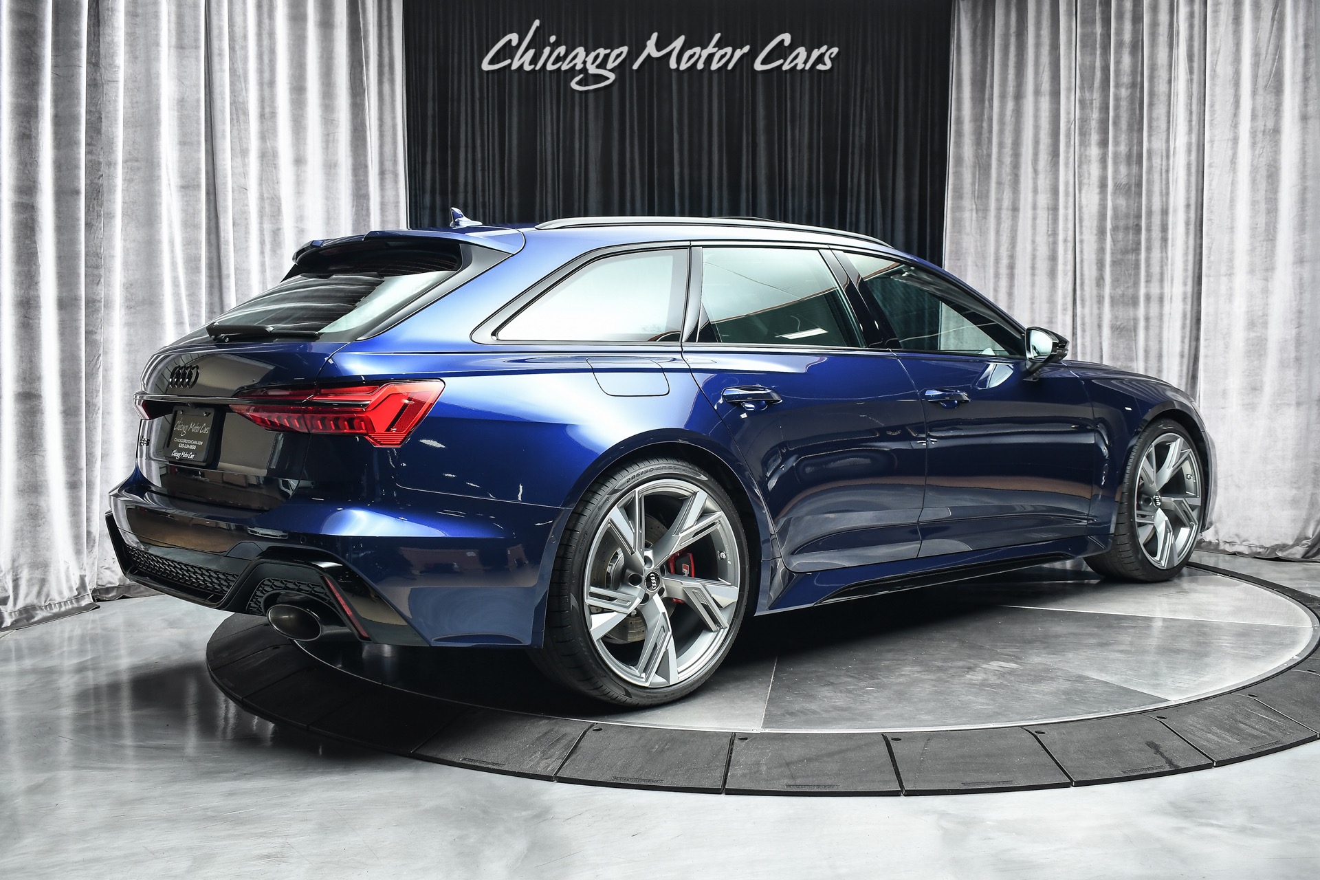 2020 Audi RS6 Avant, 4/20