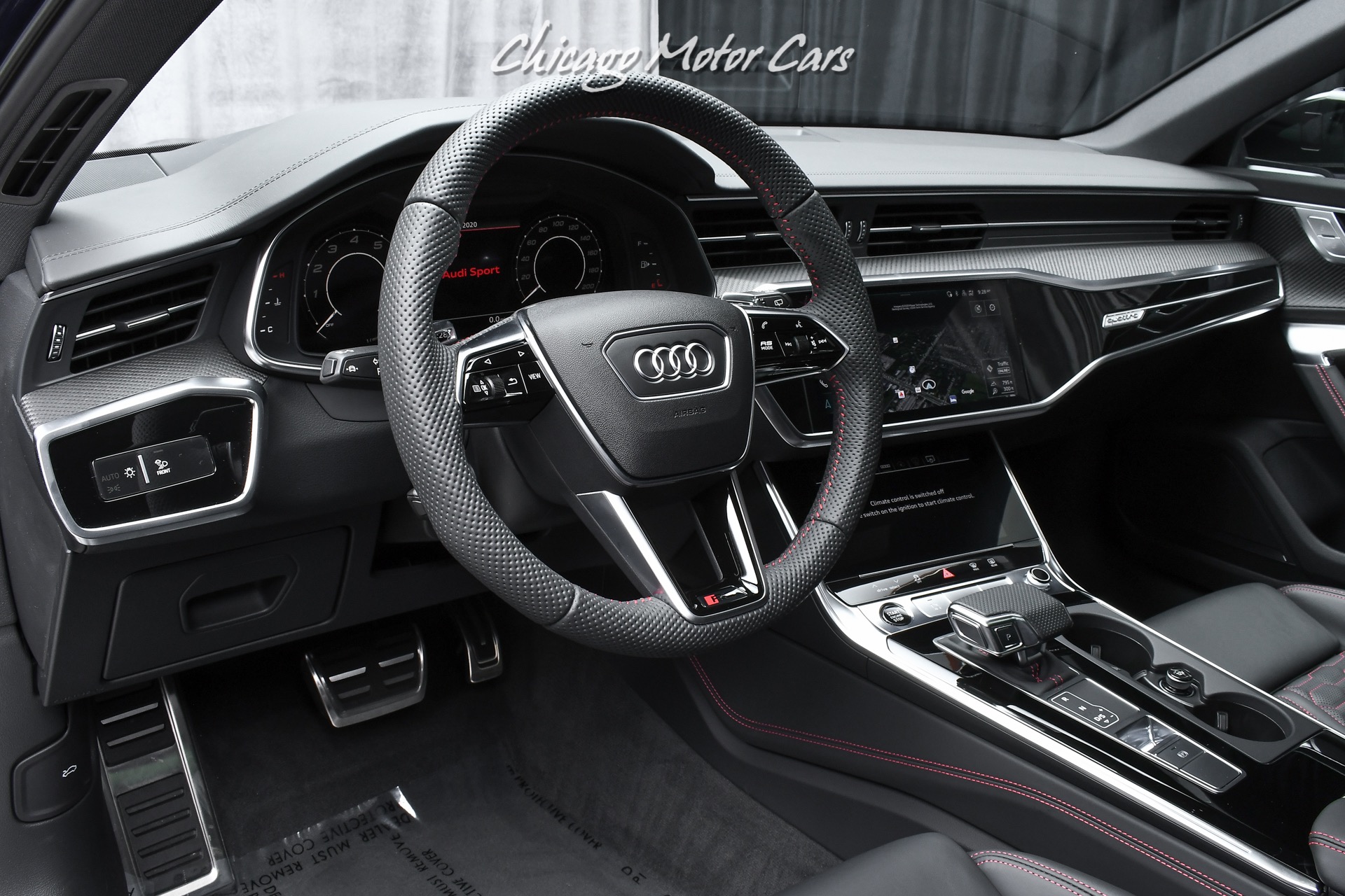 2020 Audi RS6 Avant, 6/20