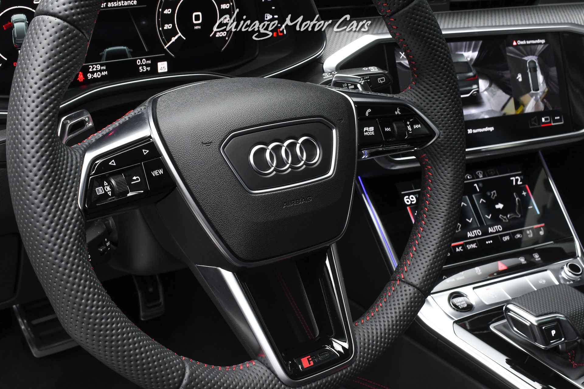 2020 Audi RS6 Avant, 7/20