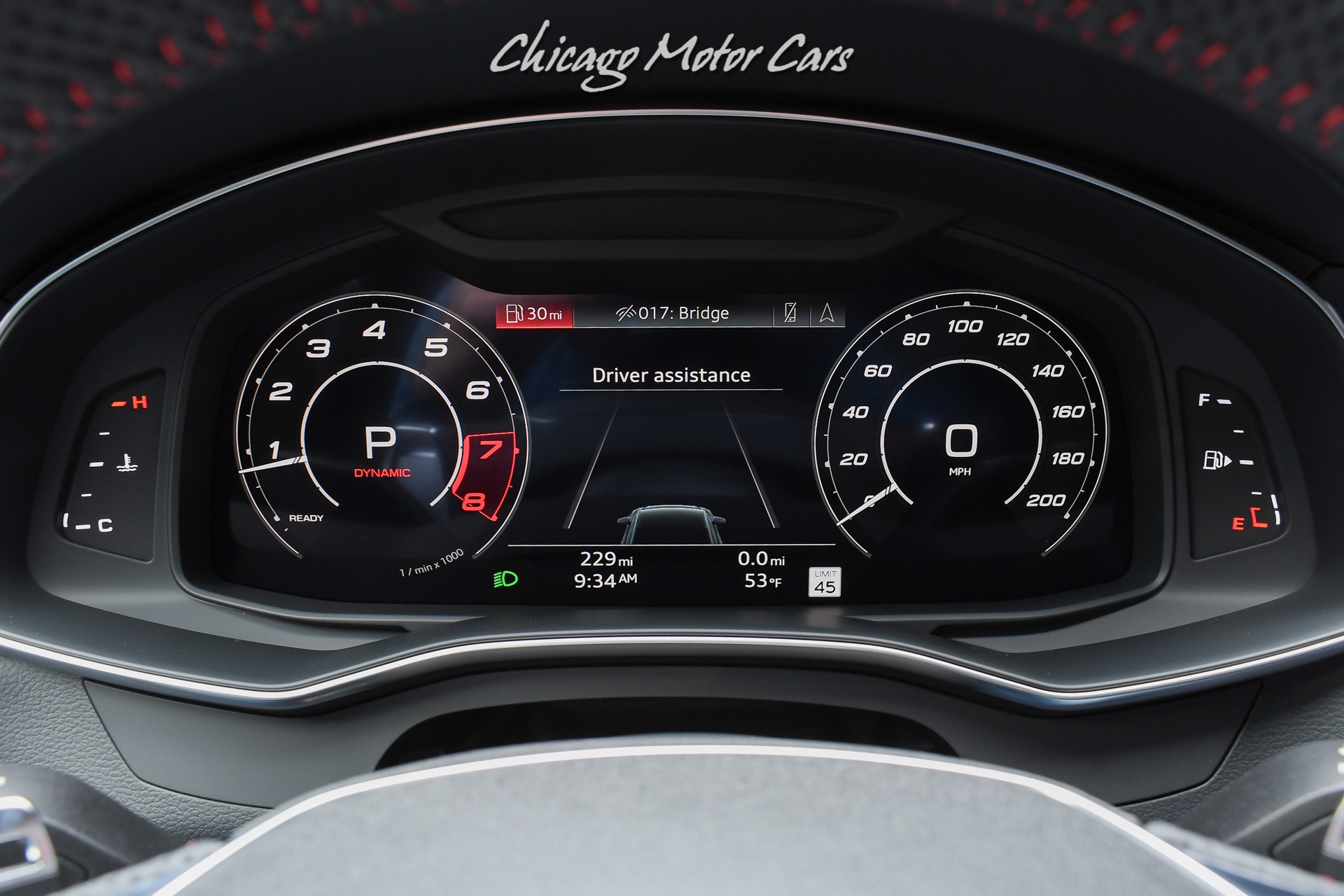 2020 Audi RS6 Avant, 8/20