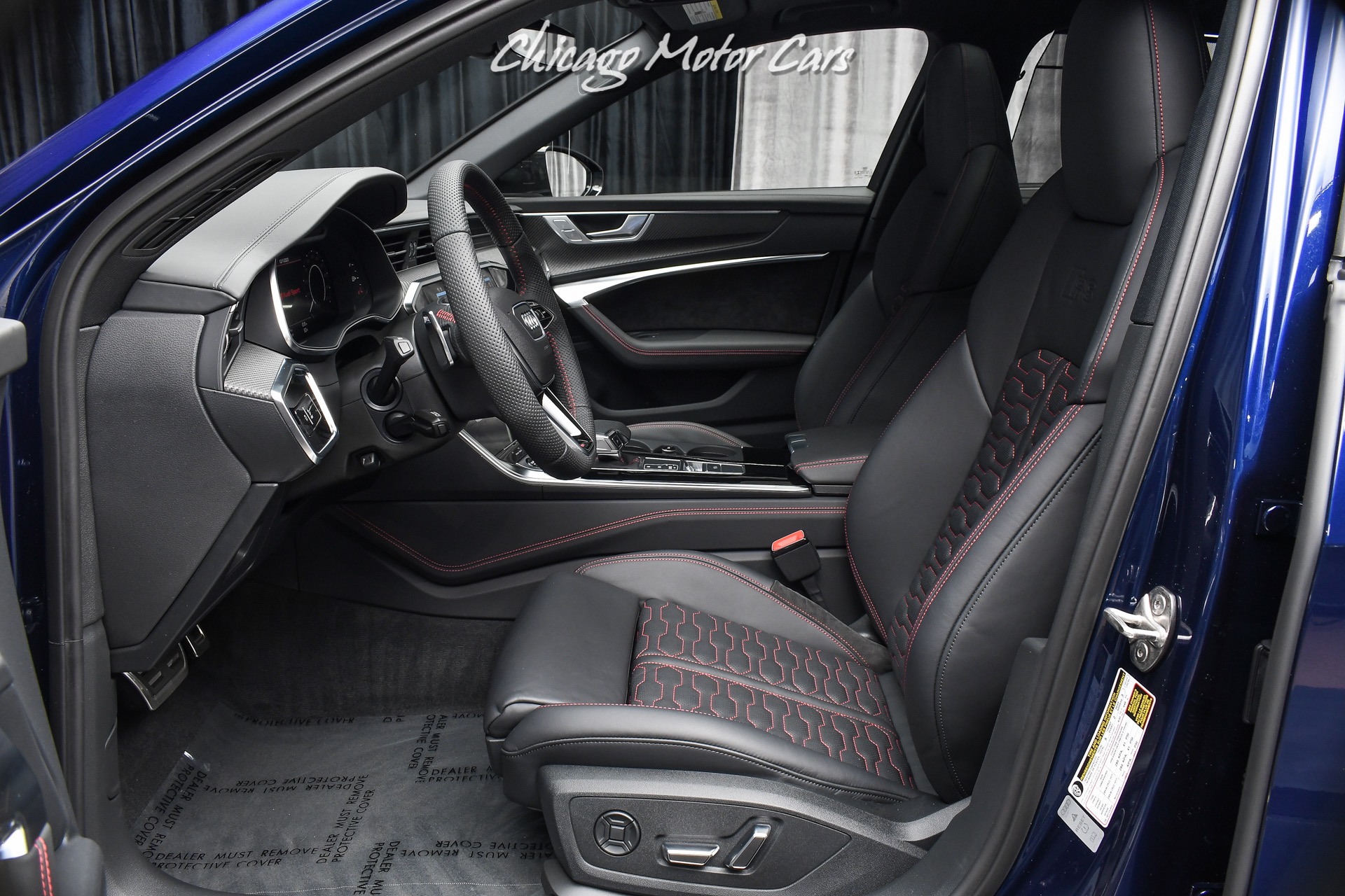 2020 Audi RS6 Avant, 15/20