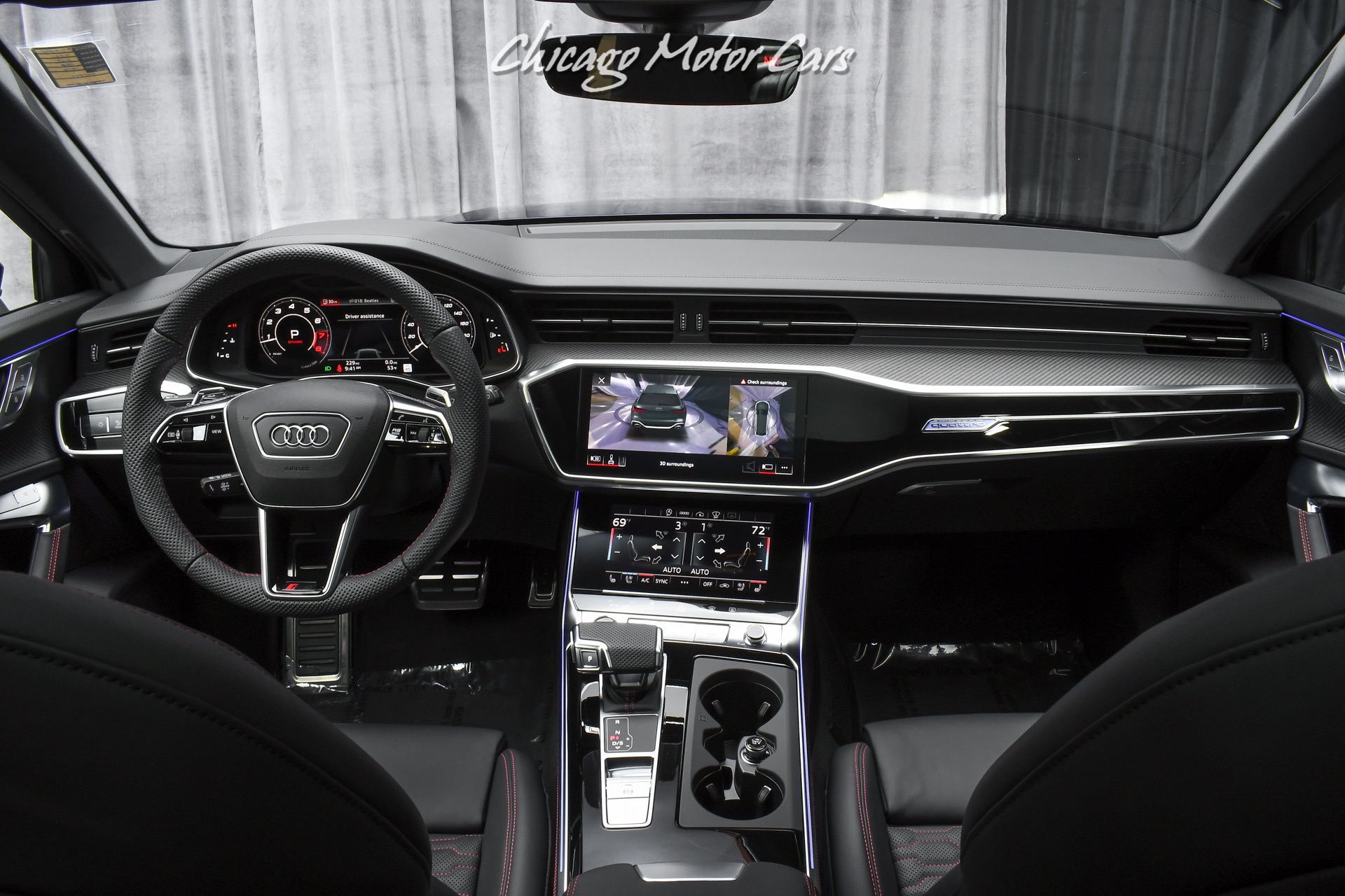 2020 Audi RS6 Avant, 16/20