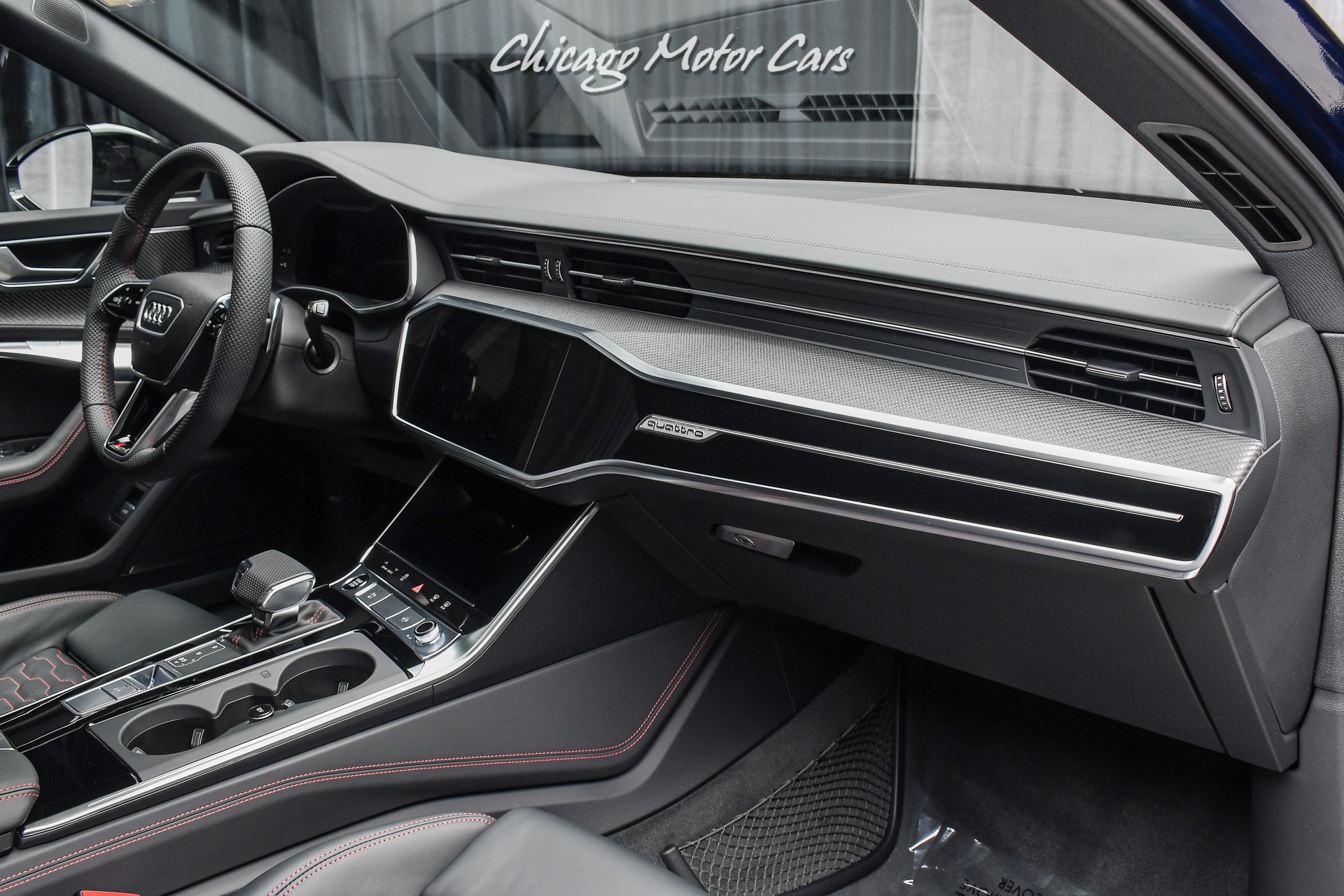 2020 Audi RS6 Avant, 18/20