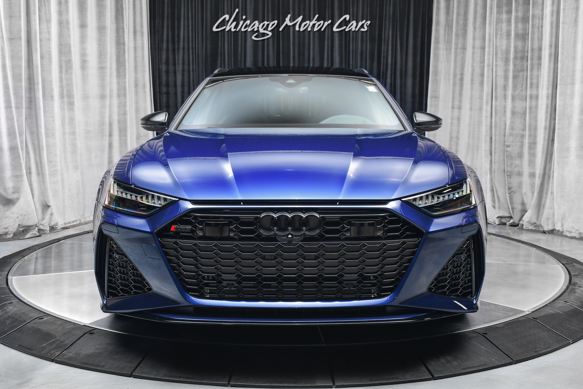 2020 Audi RS6 Avant, 20/20