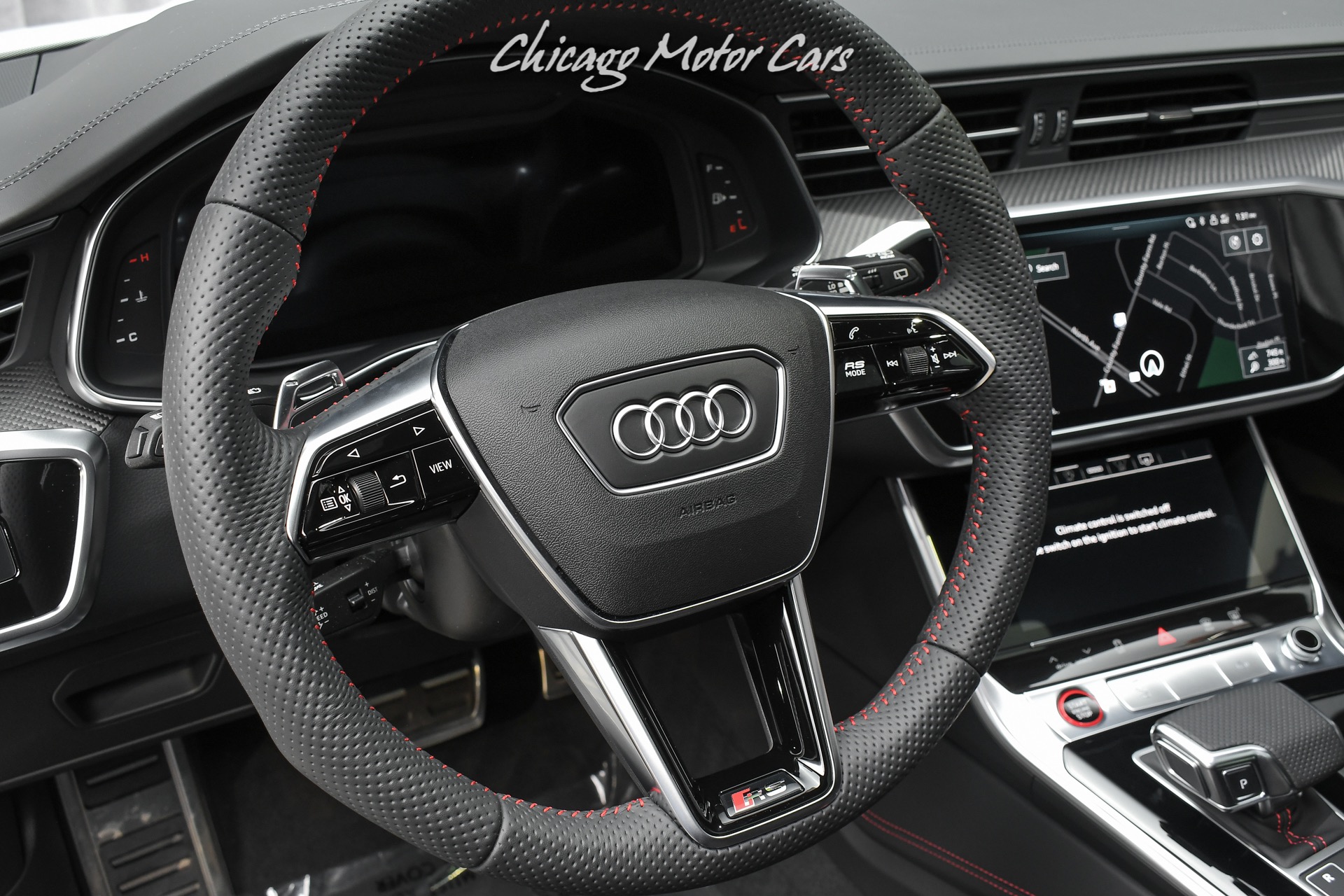 2020 Audi RS6 4.0T Quattro Avant Hatchback, 7/20