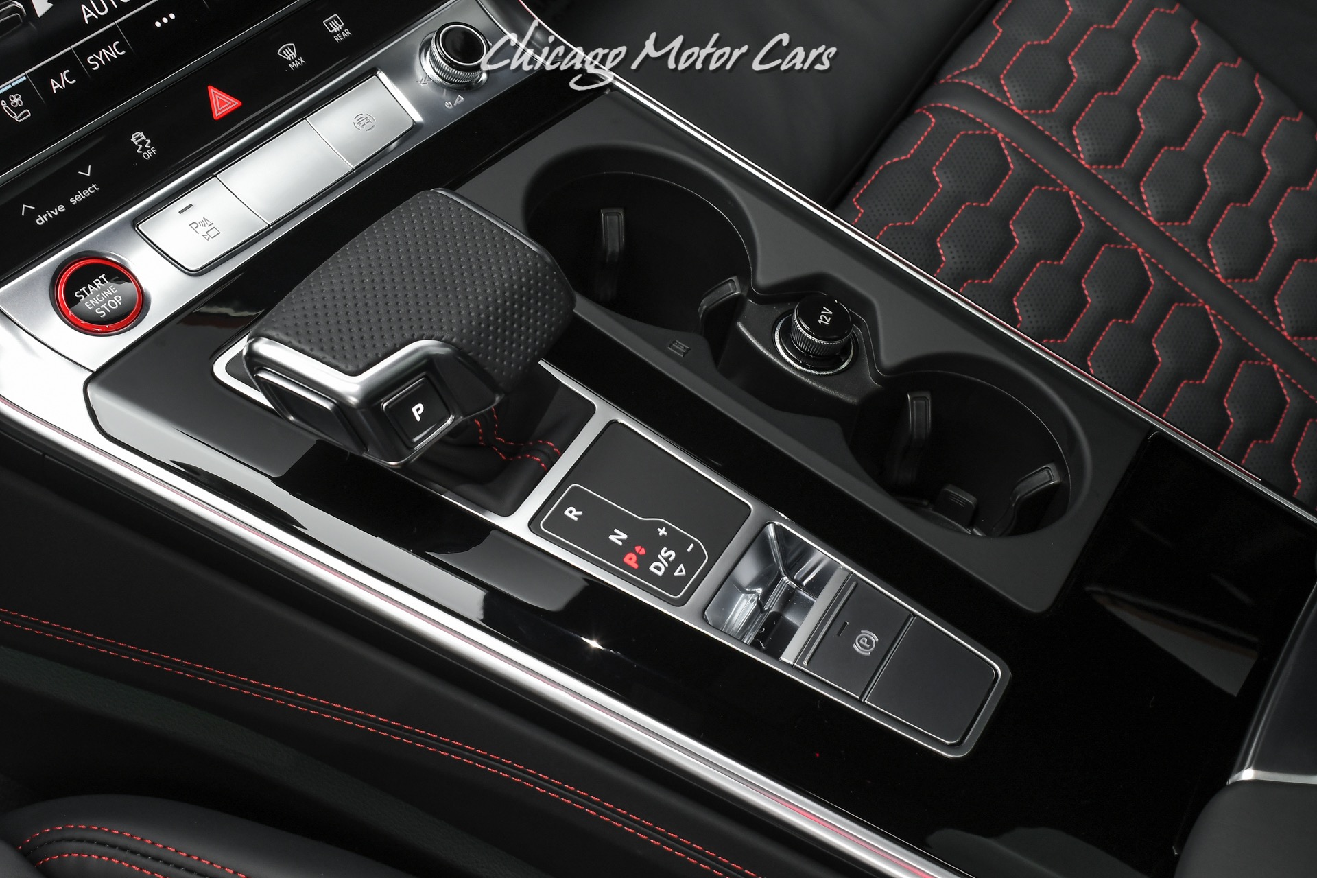 2020 Audi RS6 4.0T Quattro Avant Hatchback, 9/20