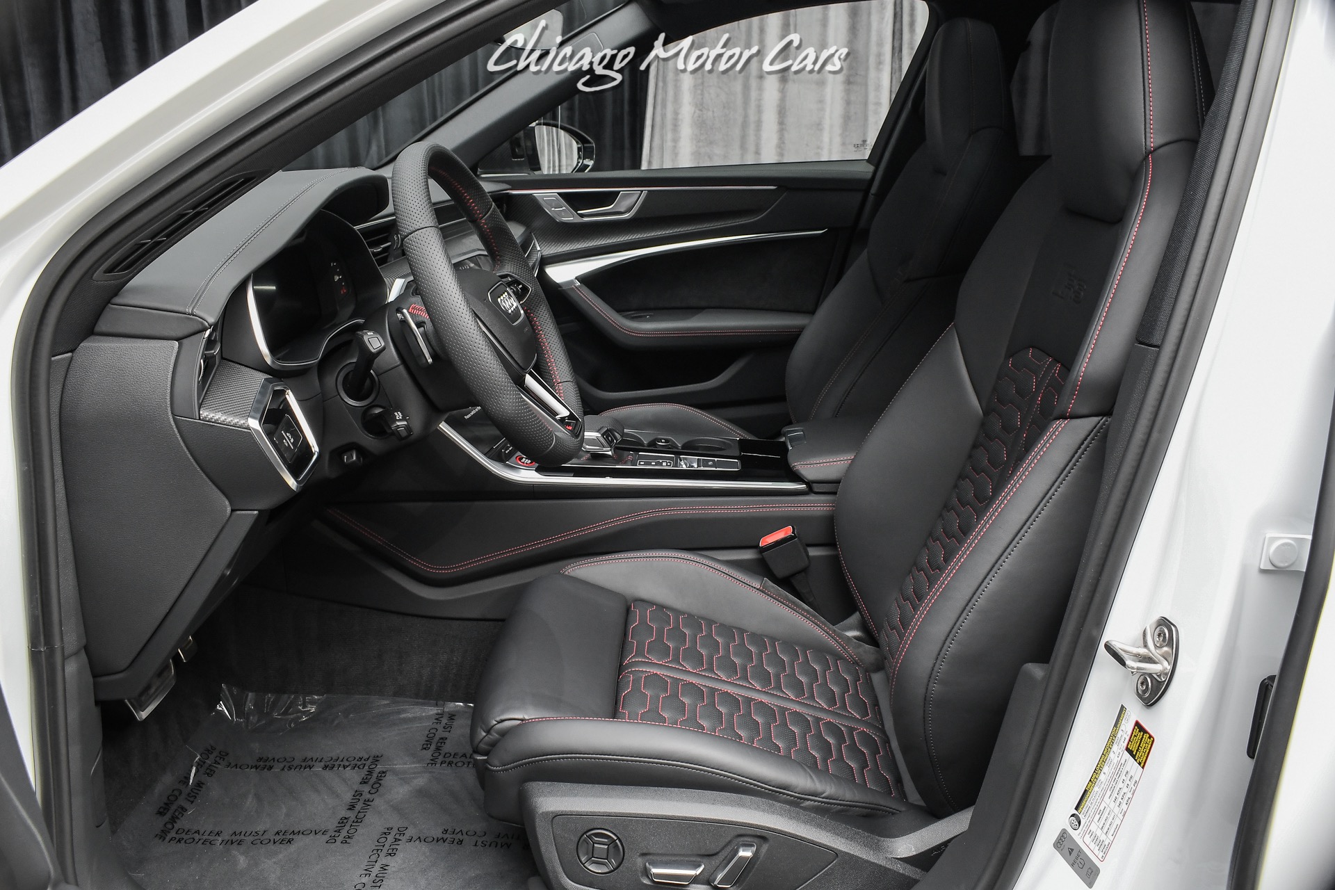 2020 Audi RS6 4.0T Quattro Avant Hatchback, 11/20