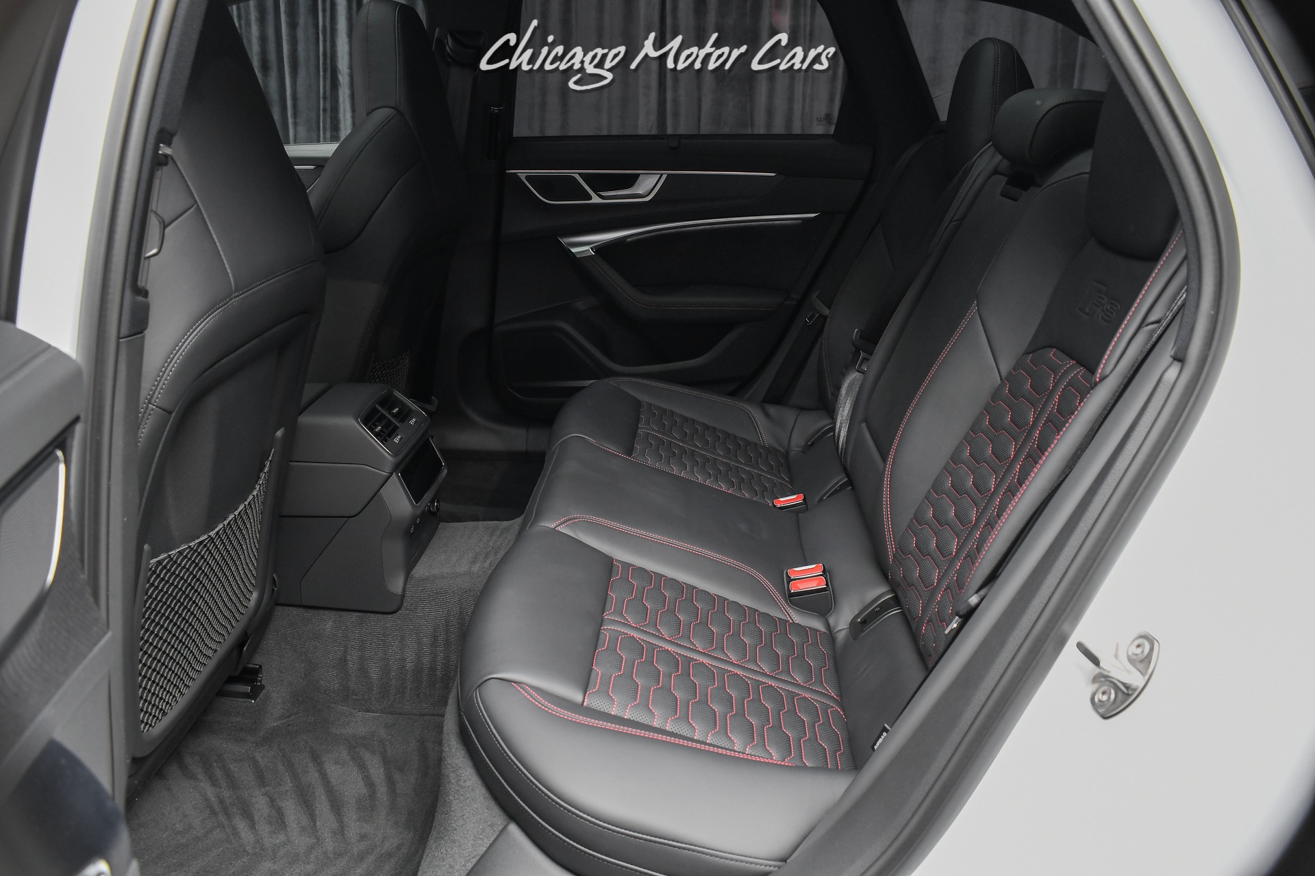 2020 Audi RS6 4.0T Quattro Avant Hatchback, 15/20
