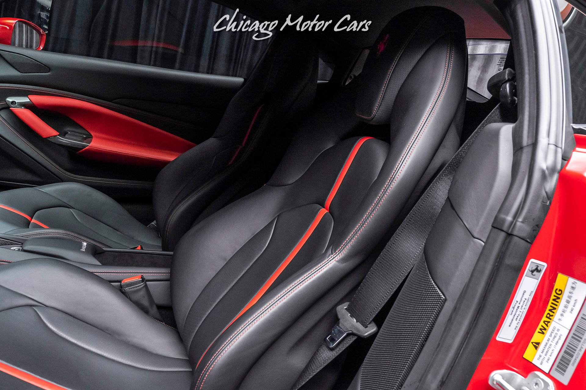 2020 Ferrari F8 Tributo Coupe, 7/19
