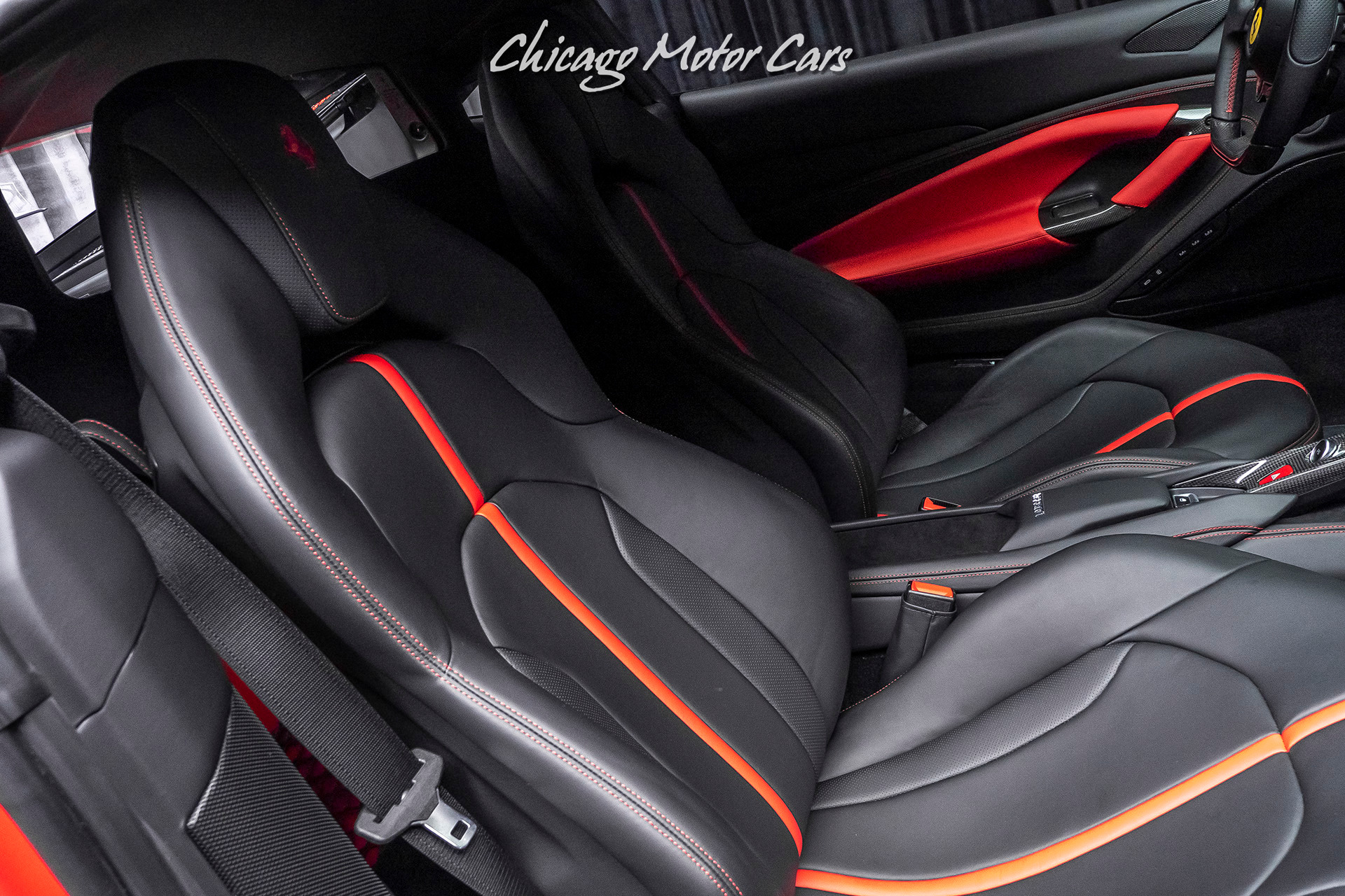 2020 Ferrari F8 Tributo Coupe, 8/19