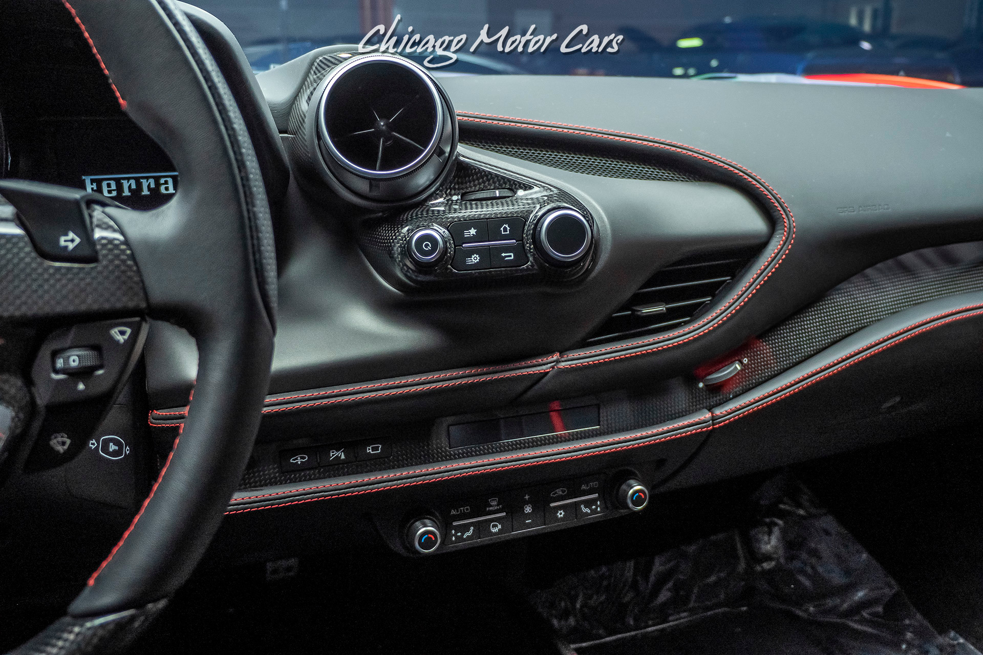 2020 Ferrari F8 Tributo Coupe, 9/19