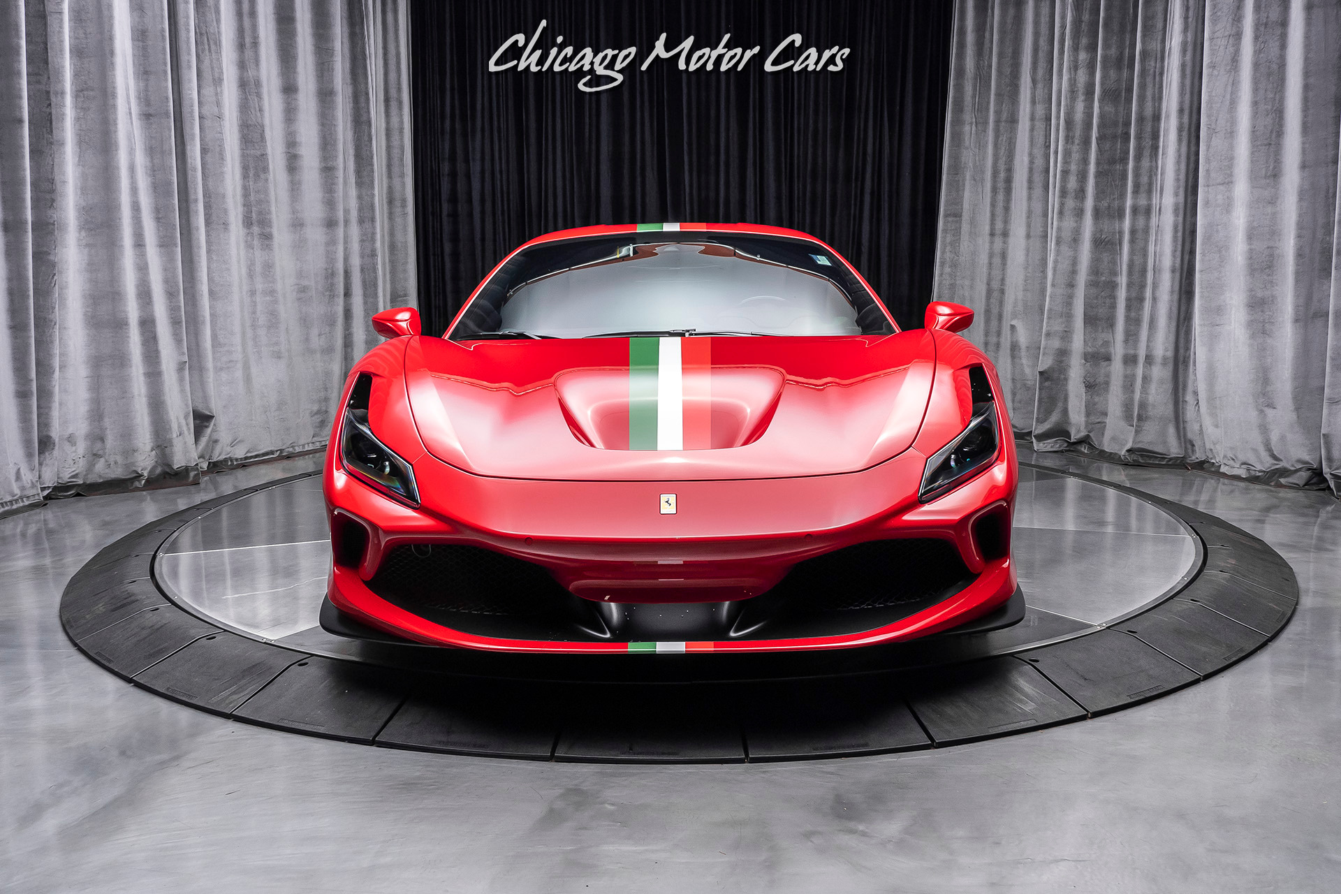2020 Ferrari F8 Tributo Coupe, 19/19