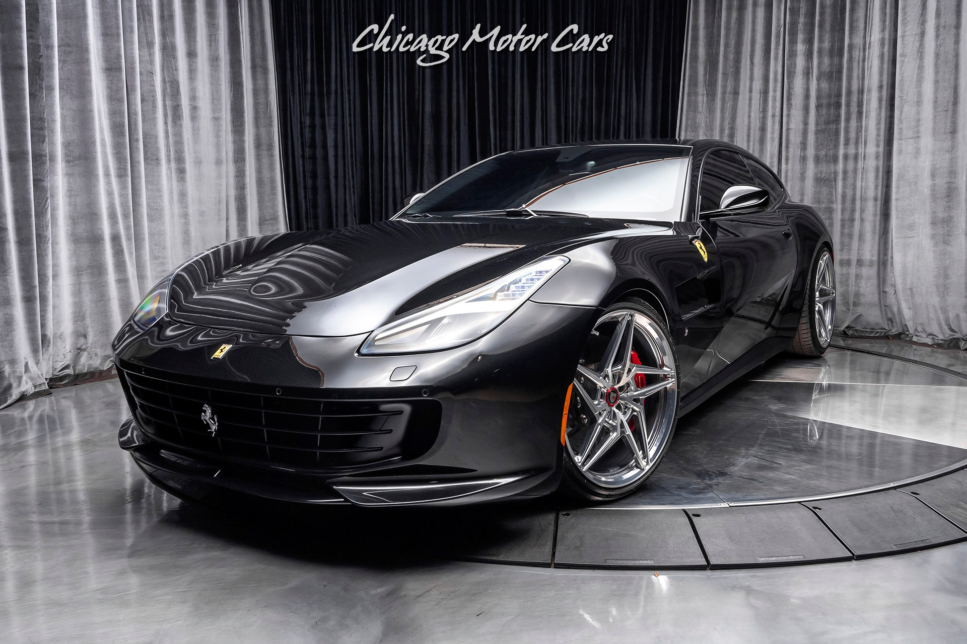 2018 Ferrari GTC4Lusso T Hatchback