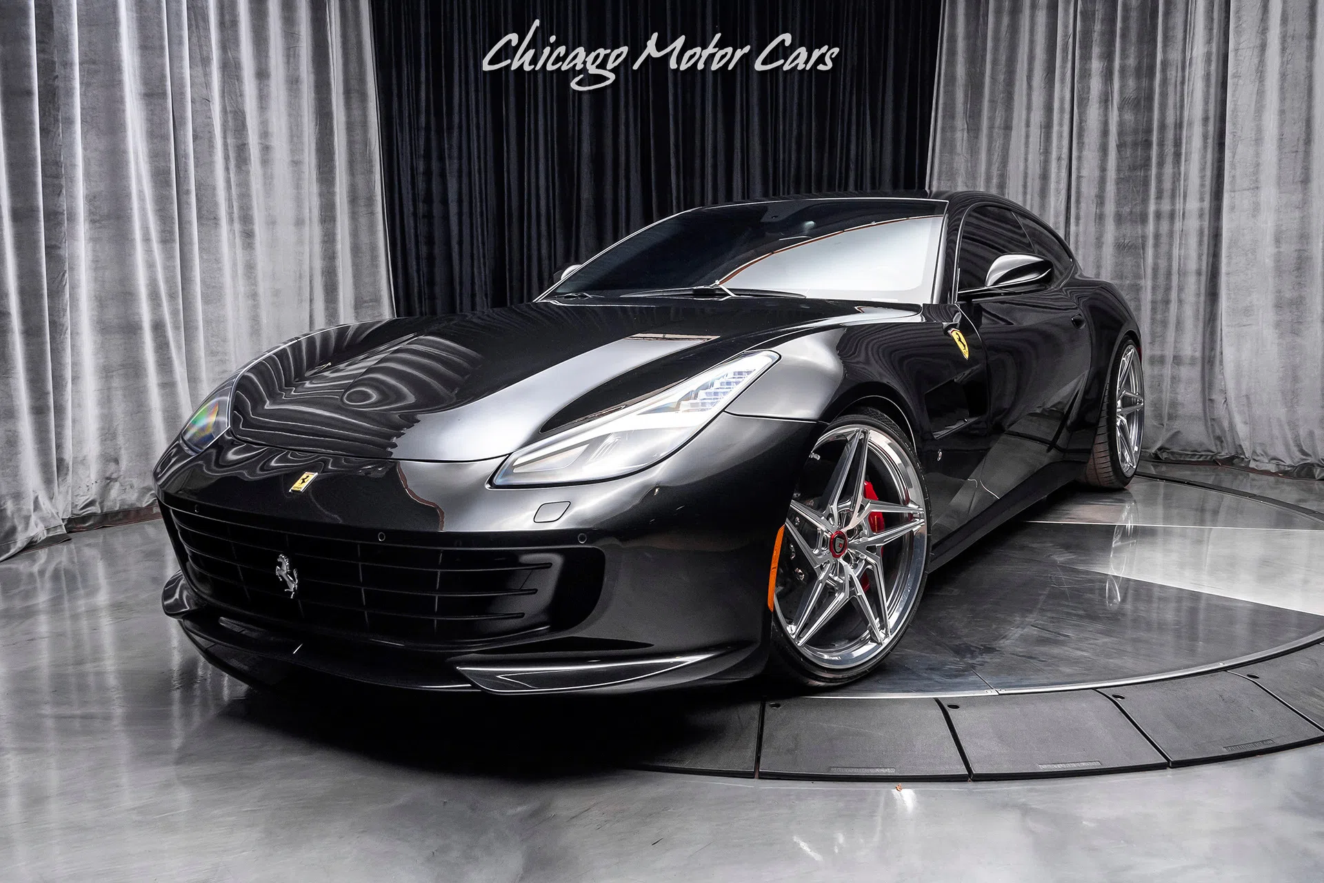 2018 Ferrari GTC4Lusso T Hatchback